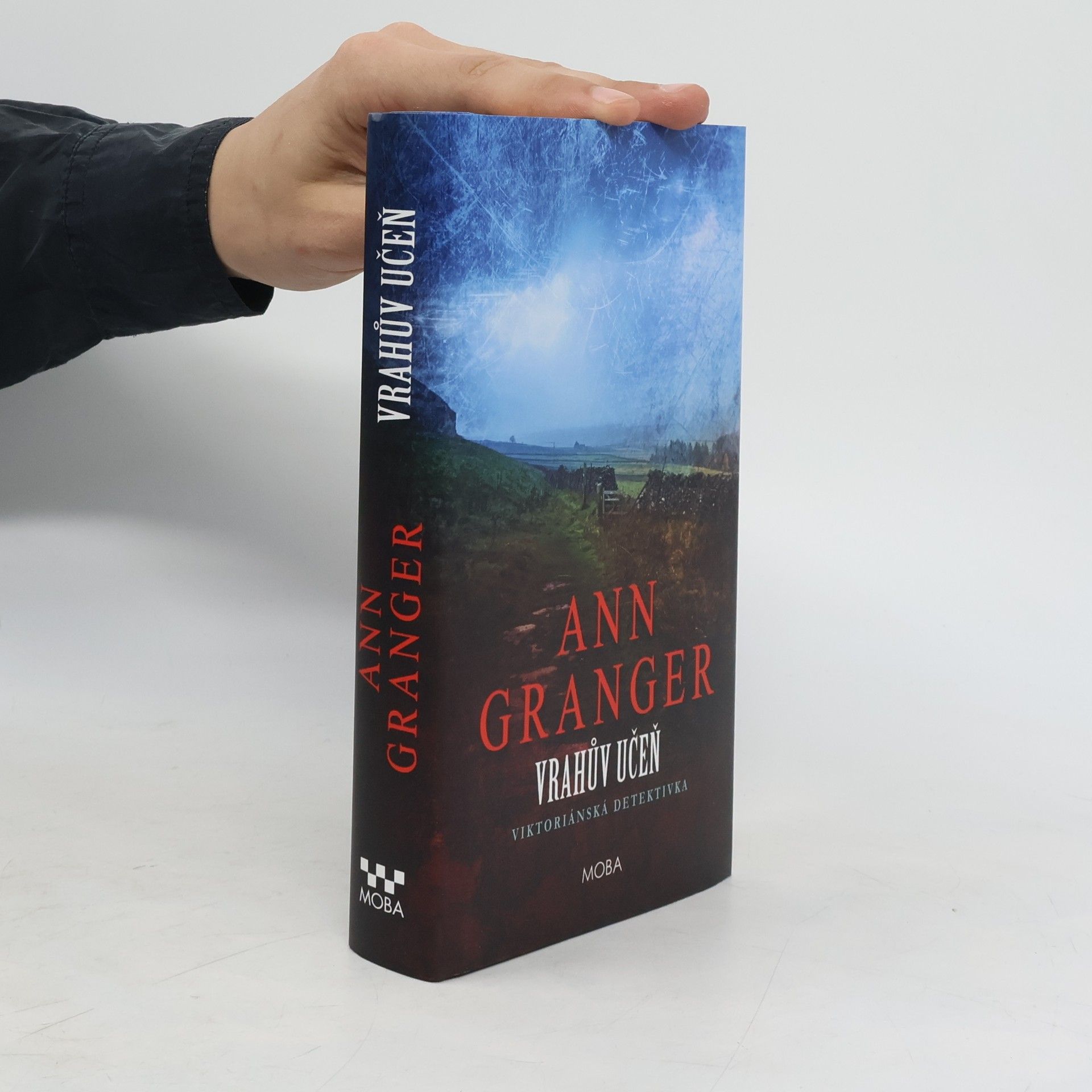 Ann Granger Vrahův učeň