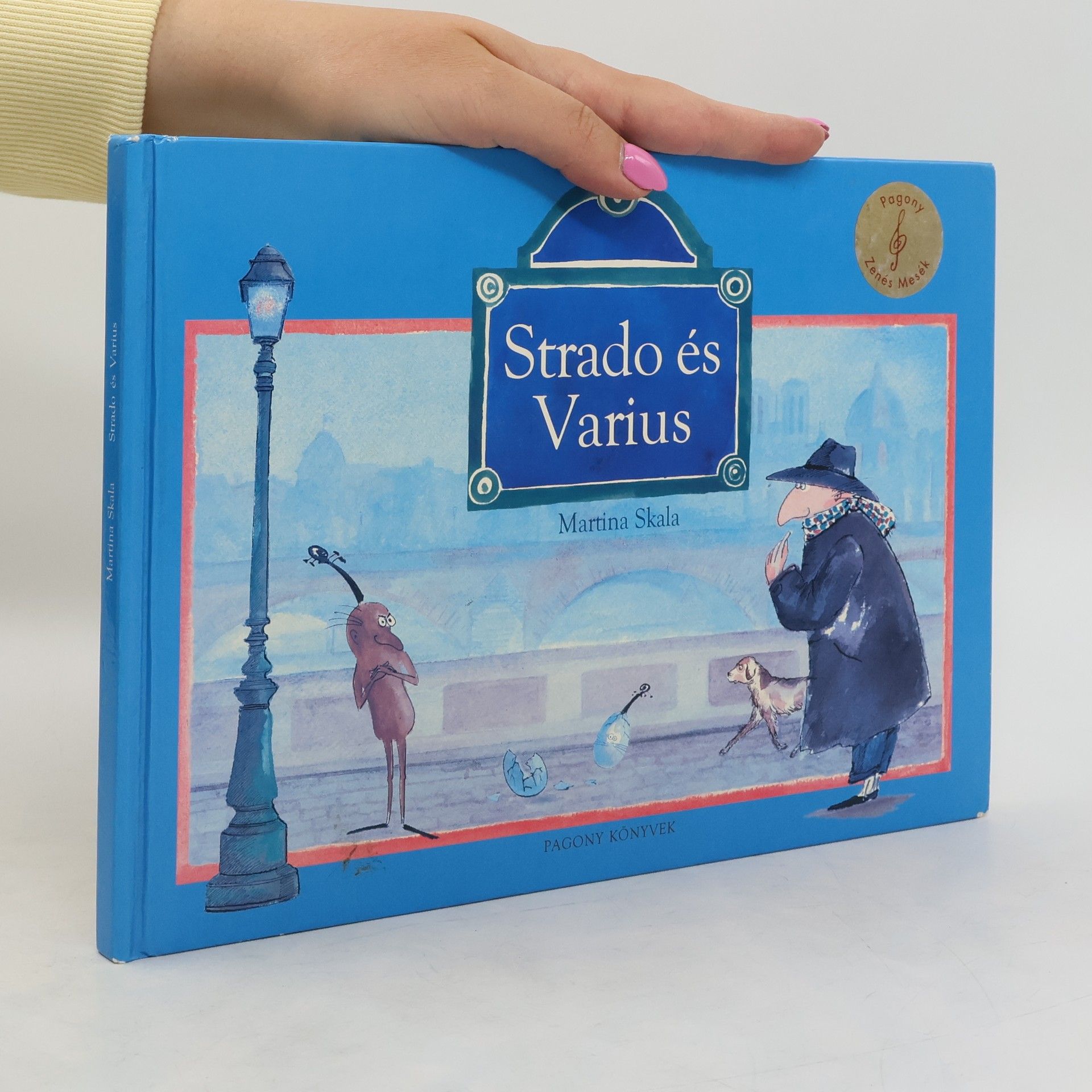 Martin Skala Strado és Varius