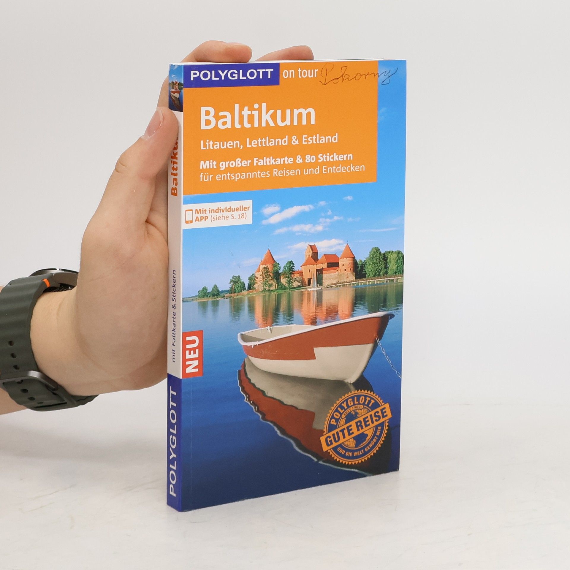 Jochen Könnecke Baltikum