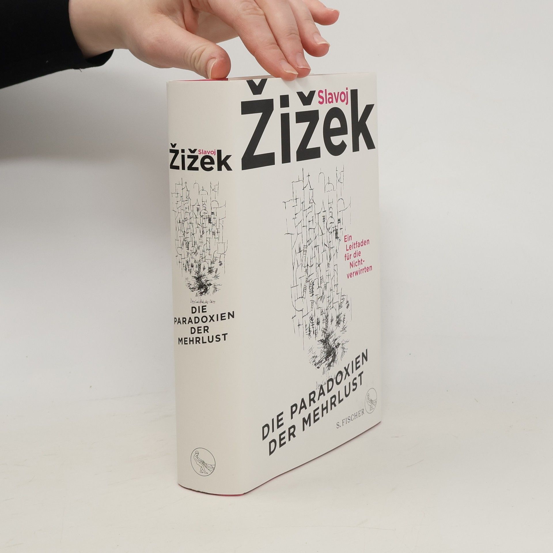 Slavoj Žižek Die Paradoxien der Mehrlust