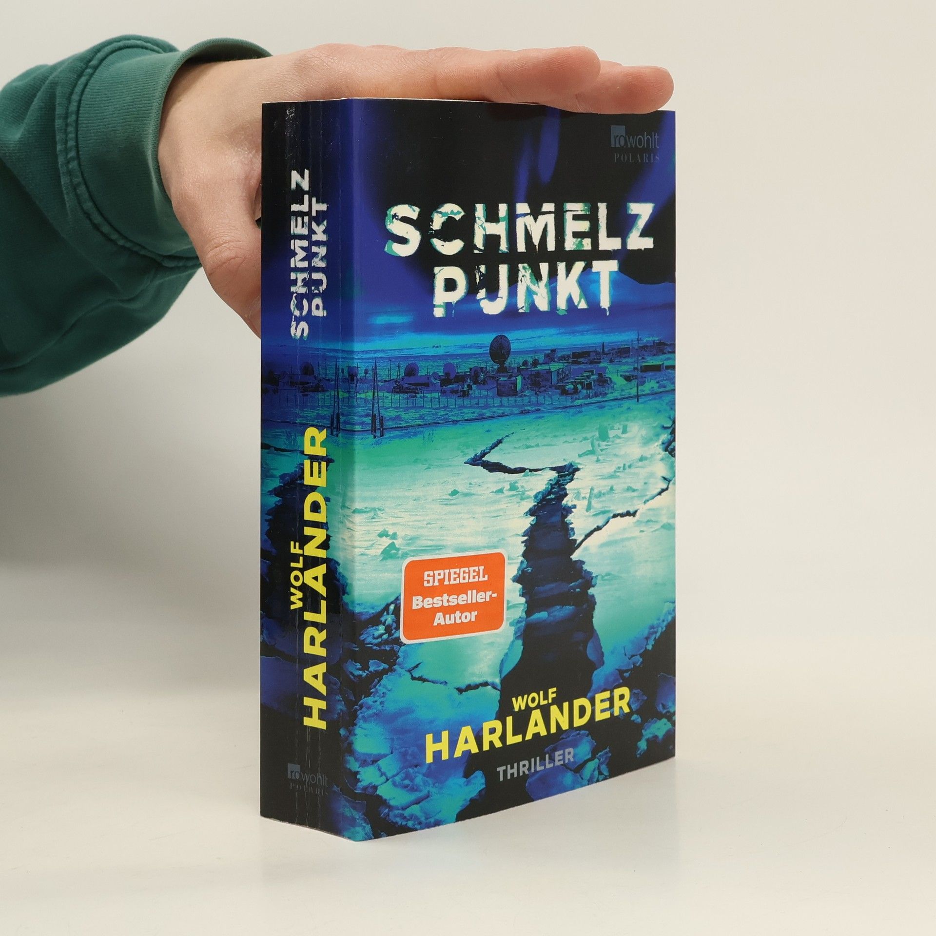 Wolf Harlander Schmelzpunkt