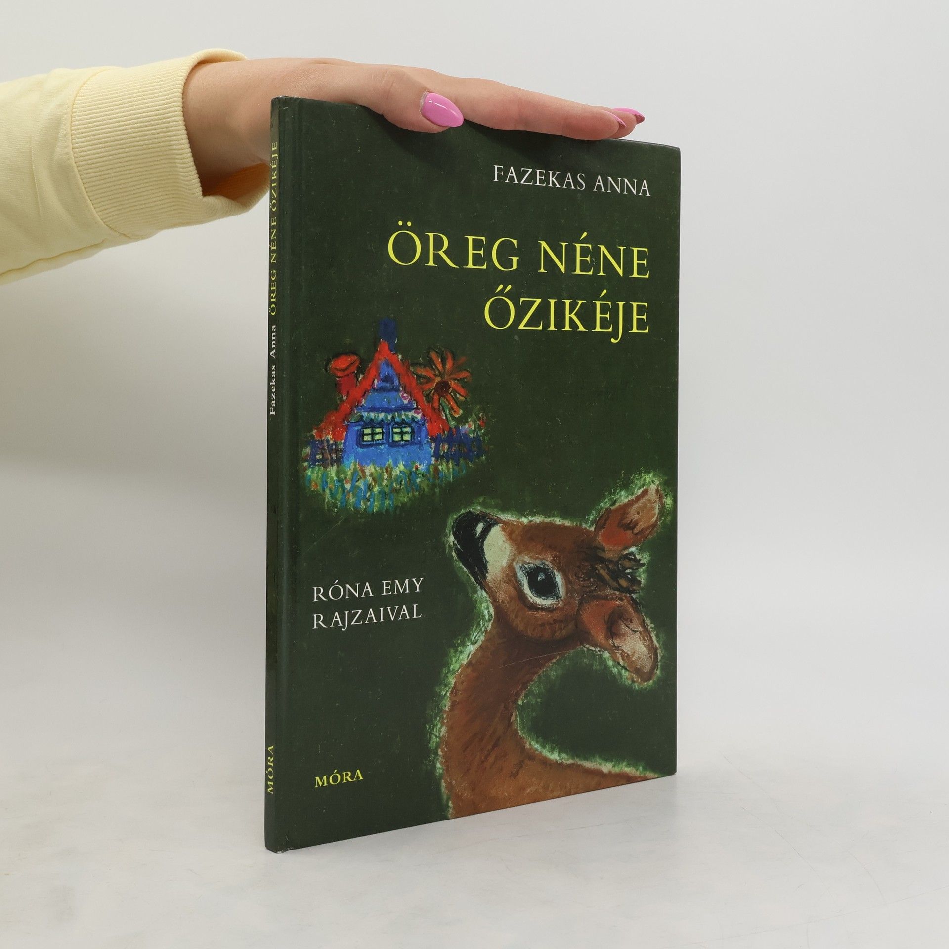 Anna Fazekas Öreg néne ozikéje
