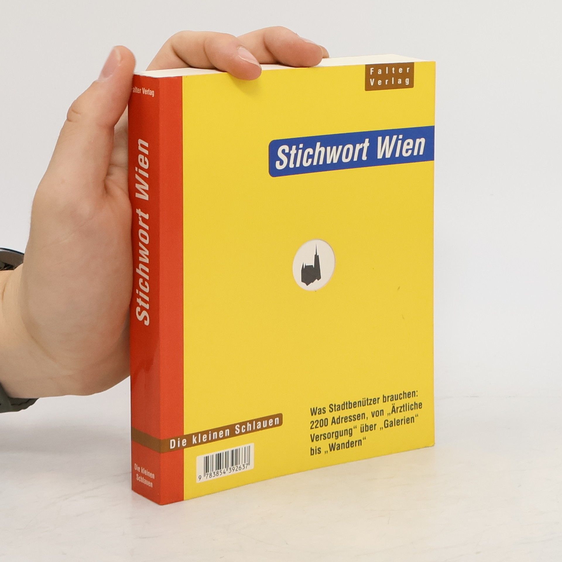 Barbara Hosp Stichwort Wien