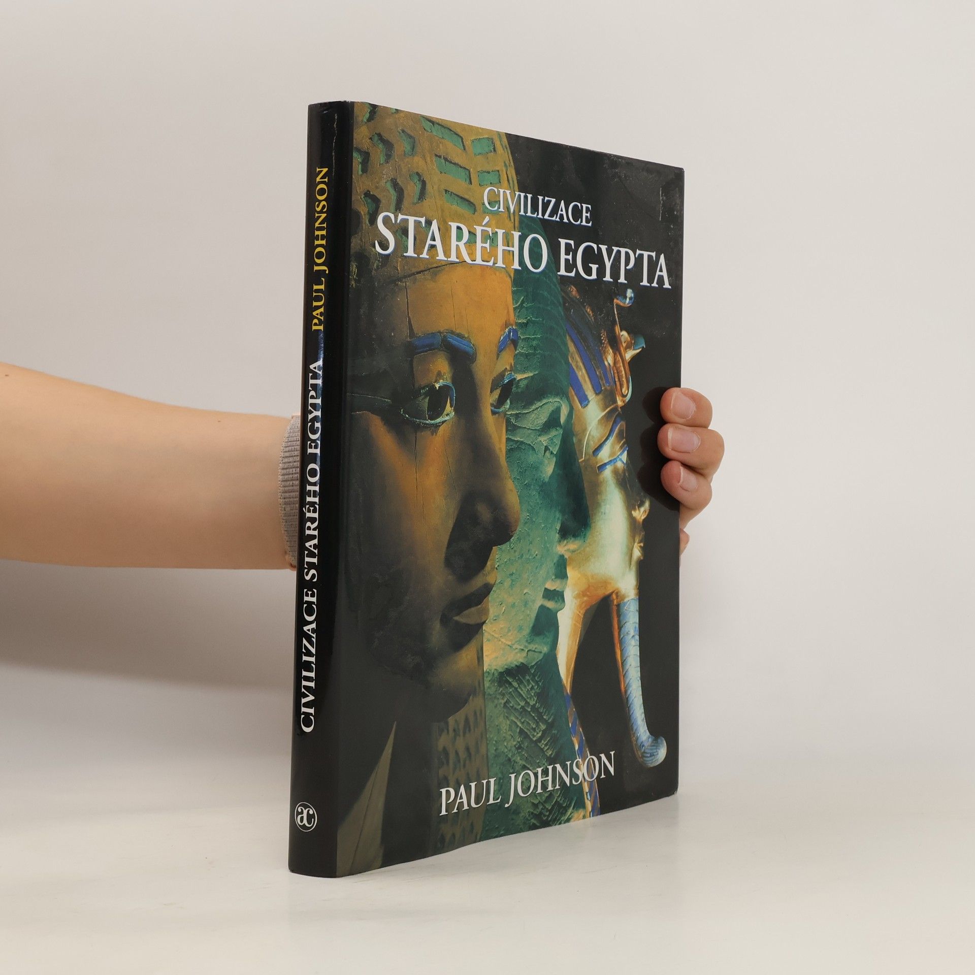 Paul Johnson Civilizace starého Egypta