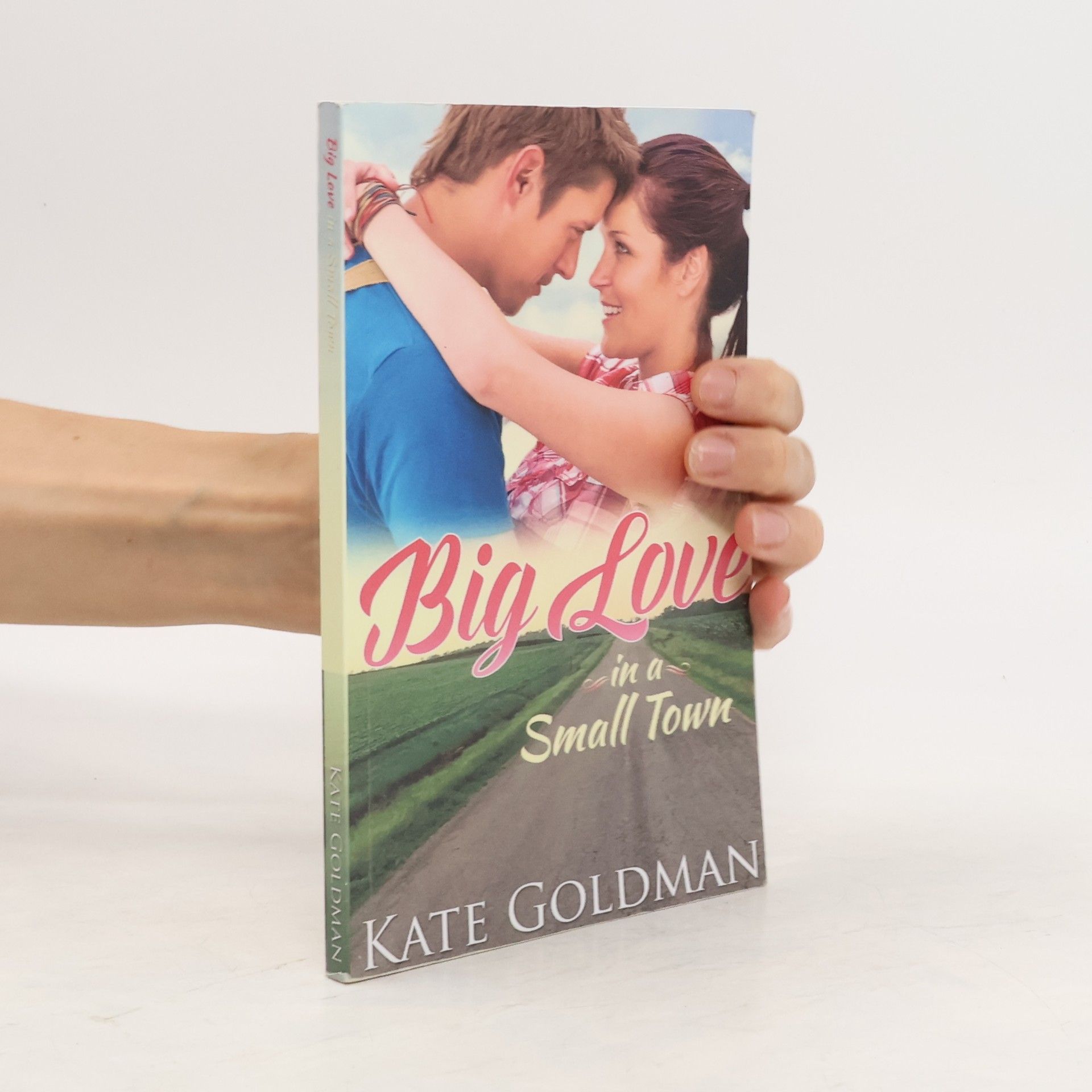 Kate Goldman Big Love in a Small Town