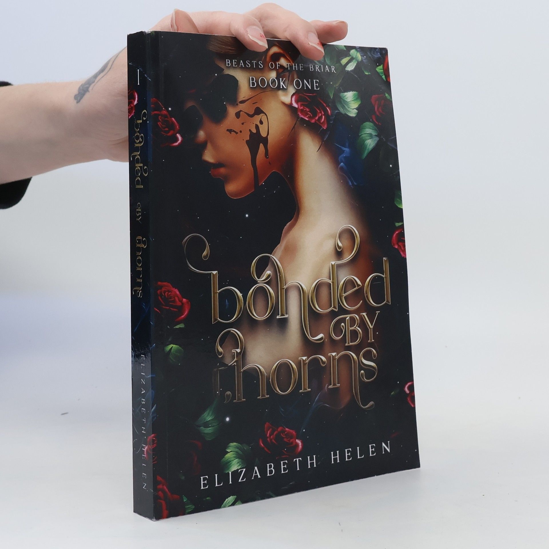 Elizabeth Helen Bonded by Thorns