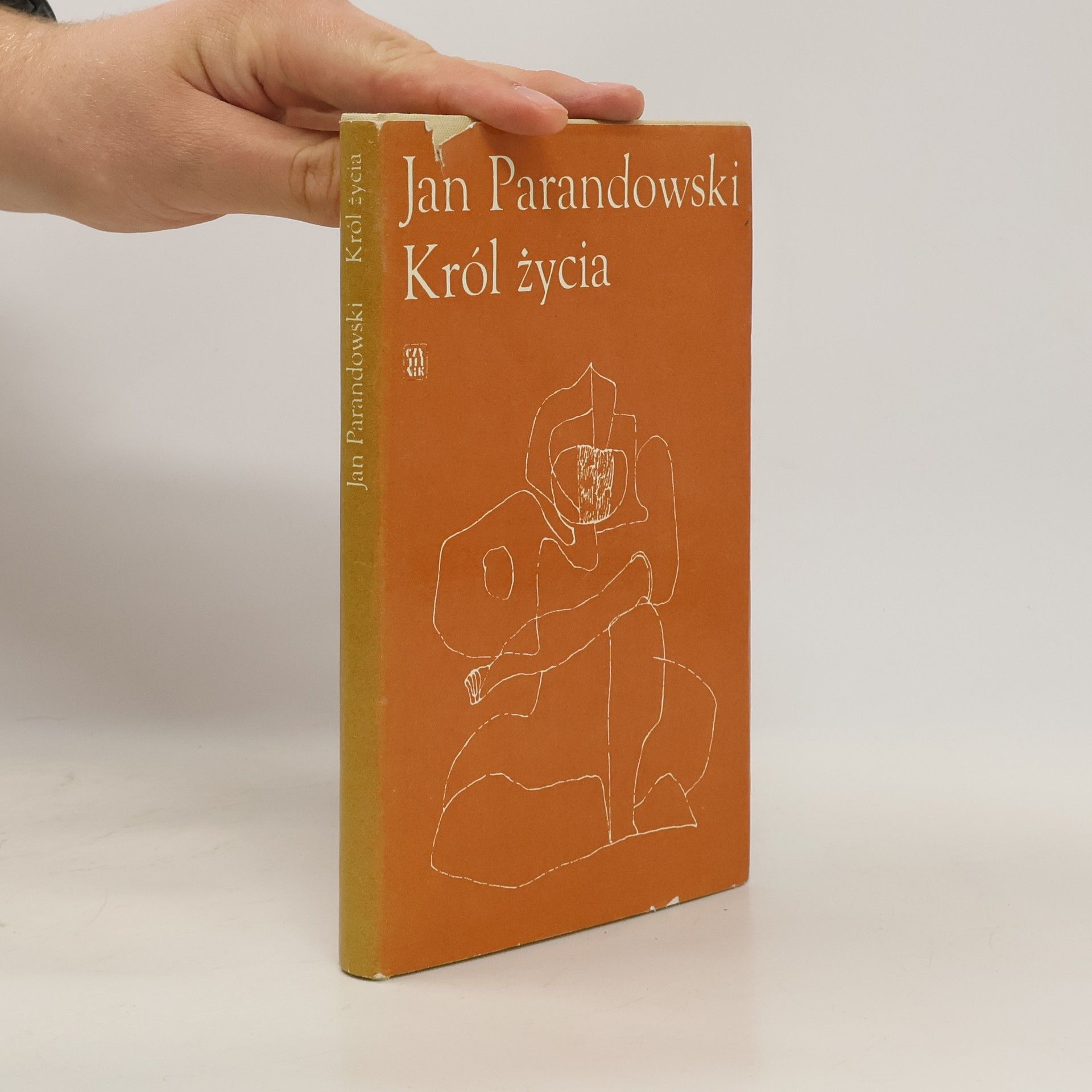 Jan Parandowski Król zycia
