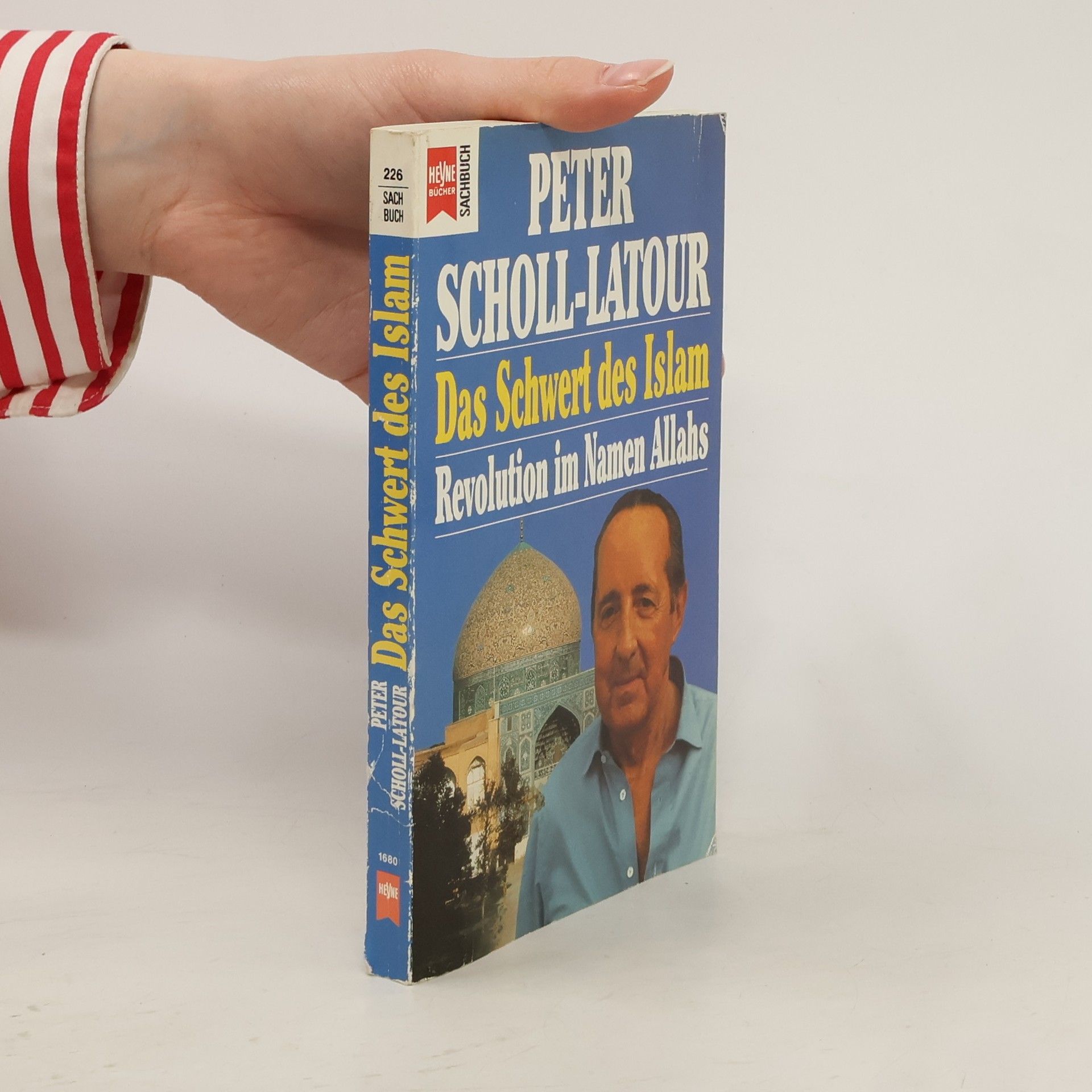 Peter Scholl- Latour Das Schwert des Islam