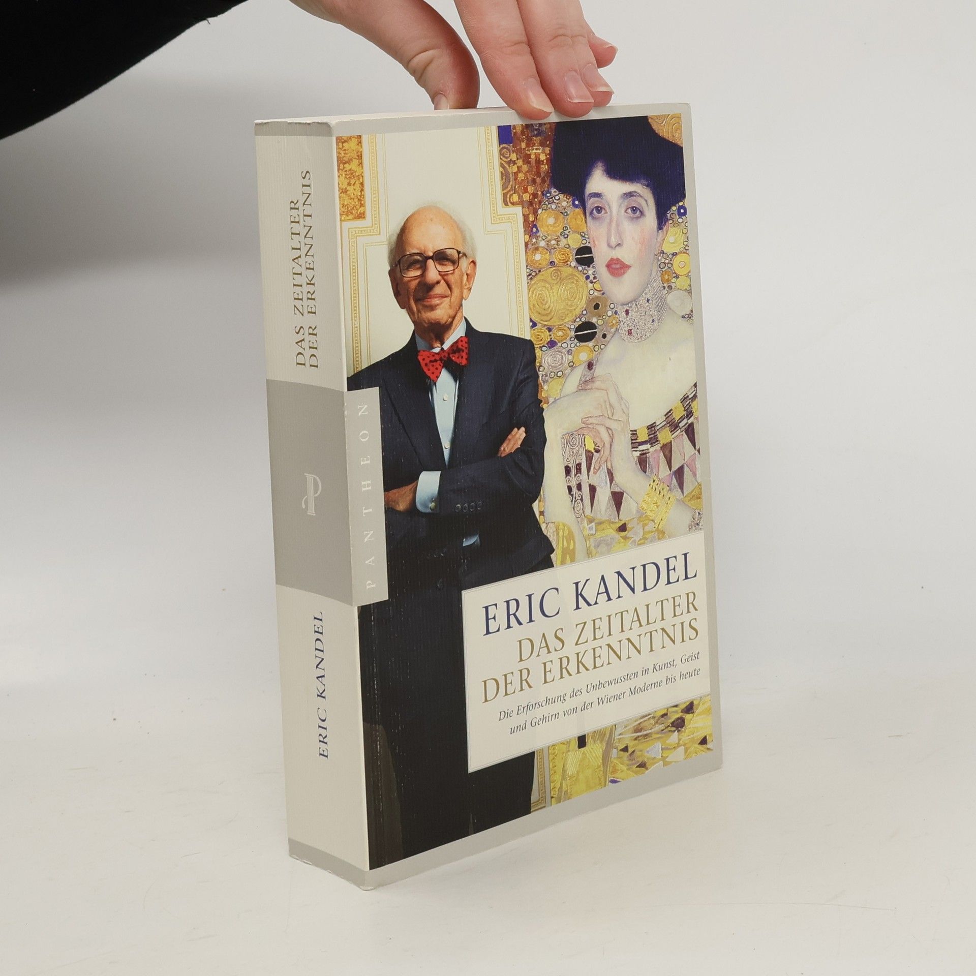 Eric Kandel Das Zeitalter der Erkenntnis
