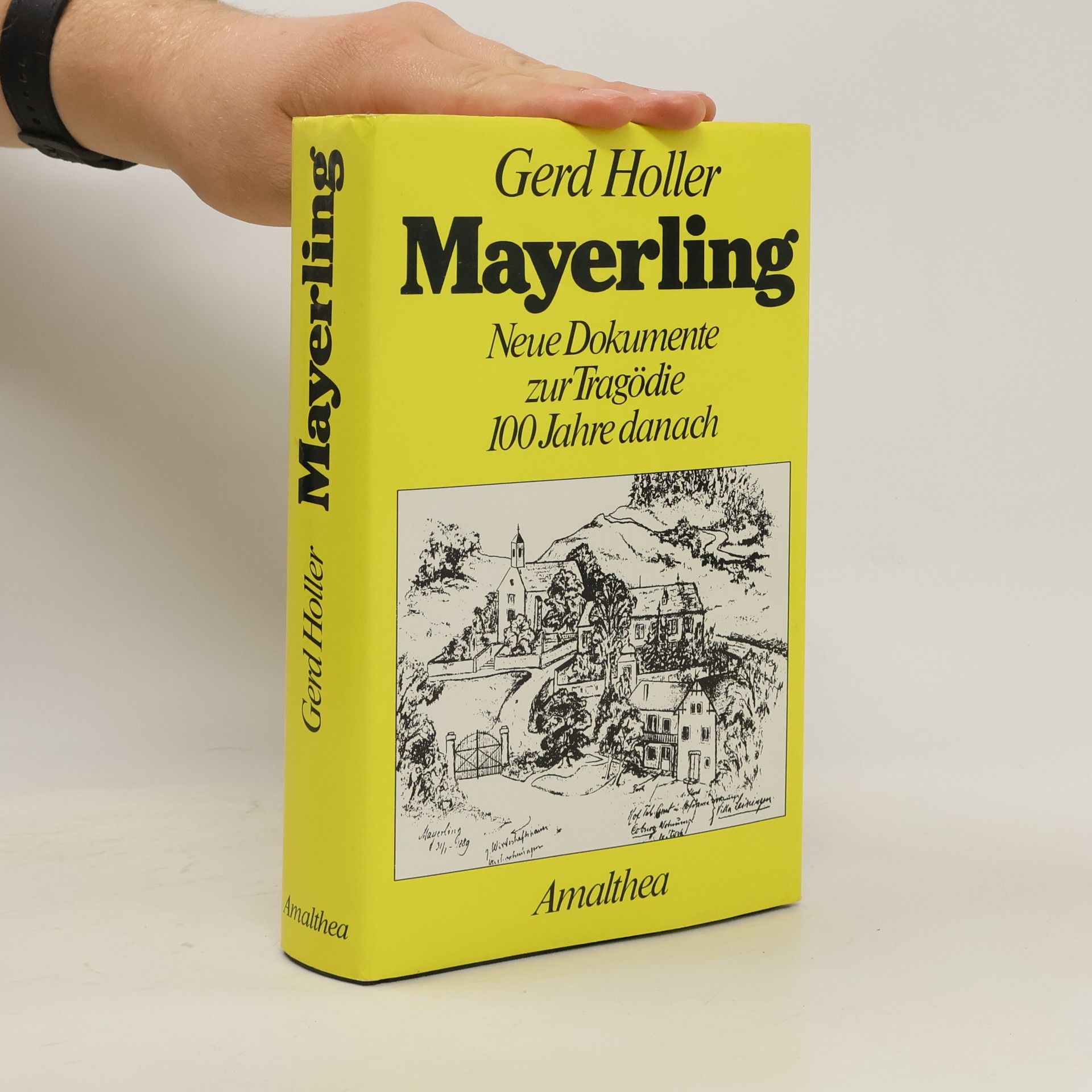 Gerd Holler Mayerling