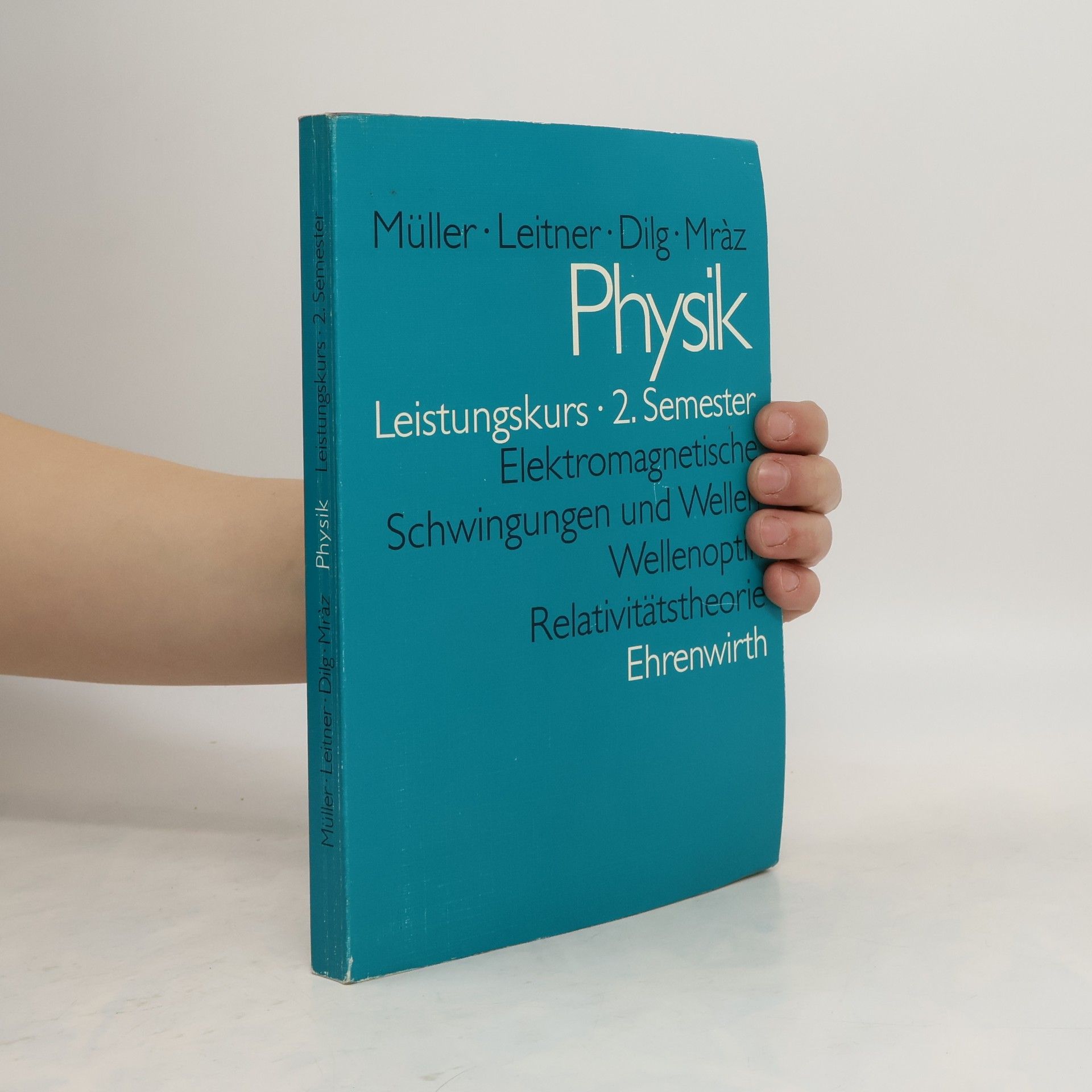 kolektiv Physik