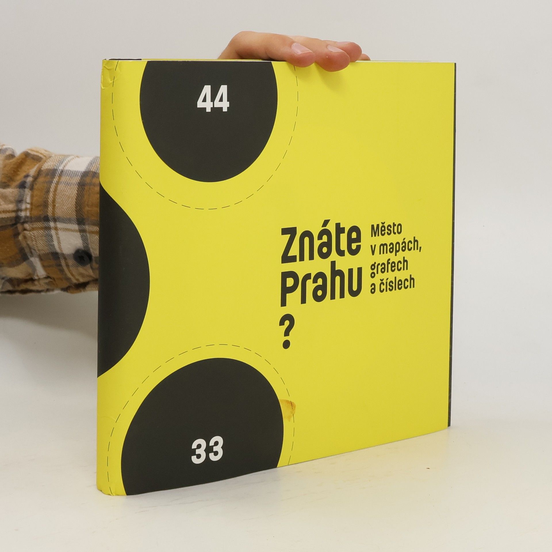 Kateřina Hynková Znáte Prahu?
