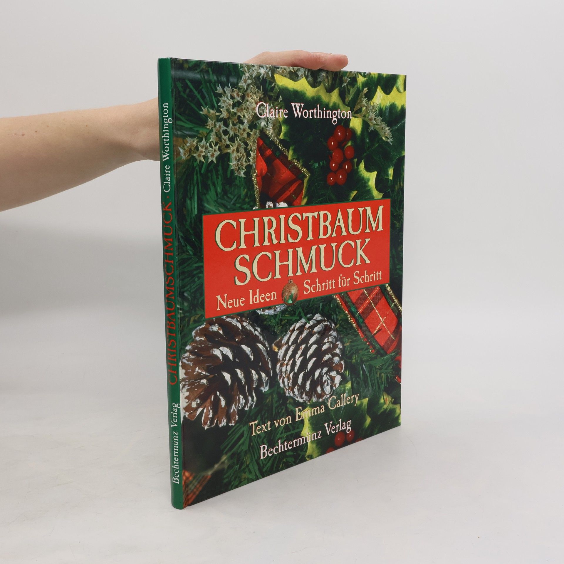 Claire Worthington Christbaumschmuck