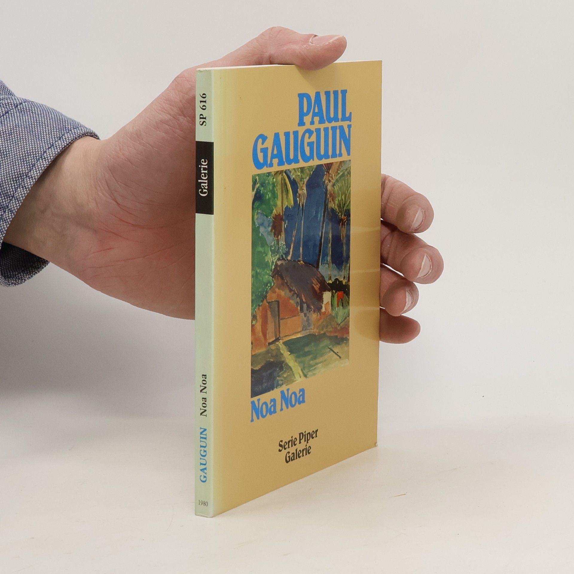 Paul Gauguin Noa Noa