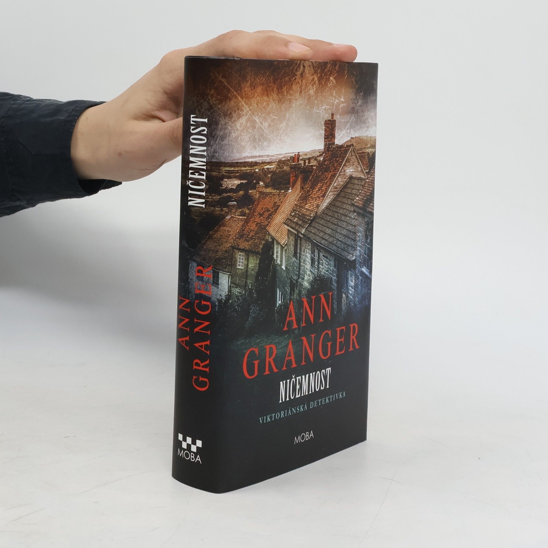 Ann Granger Ničemnost