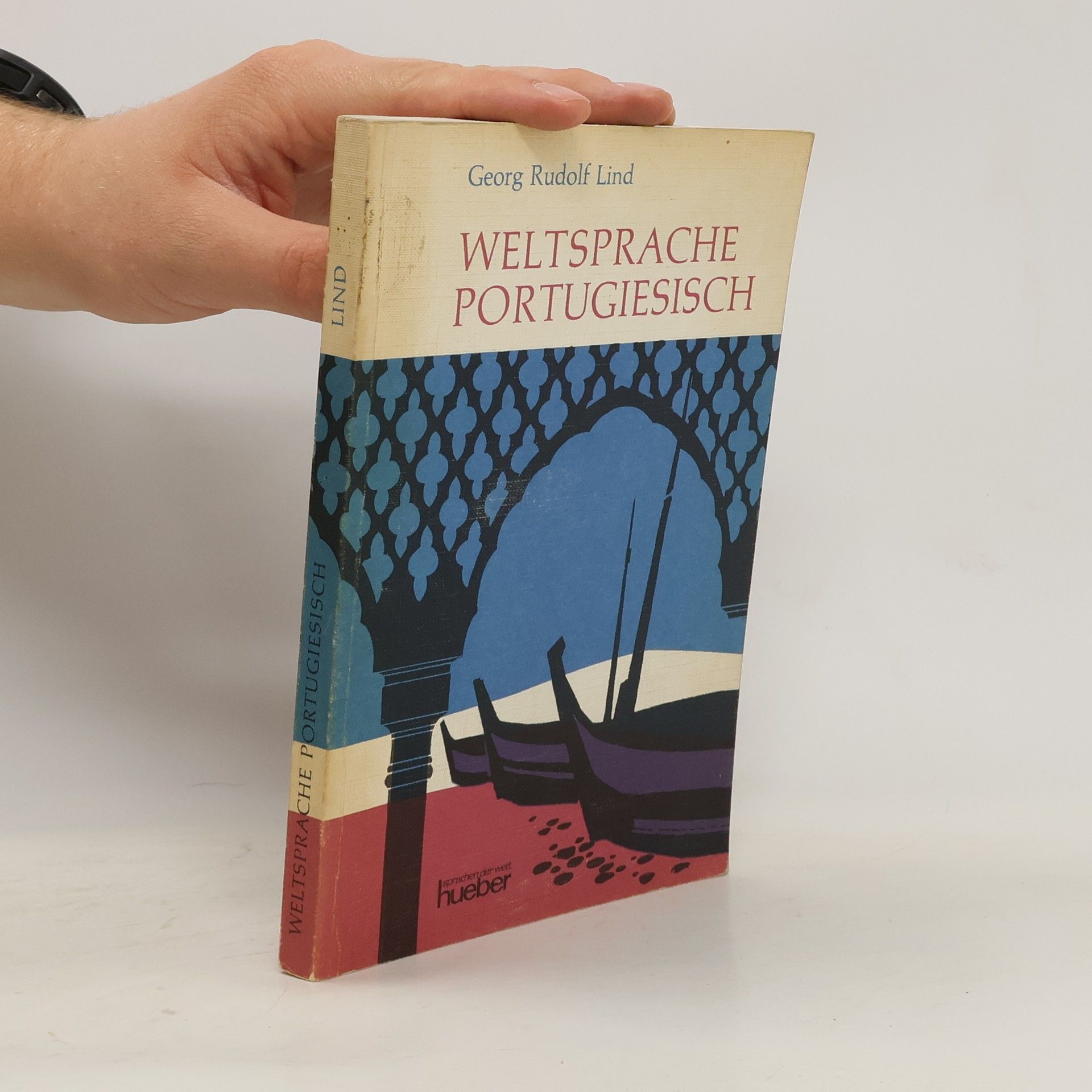 Georg Rudolf Lind Weltsprache Portugiesisch