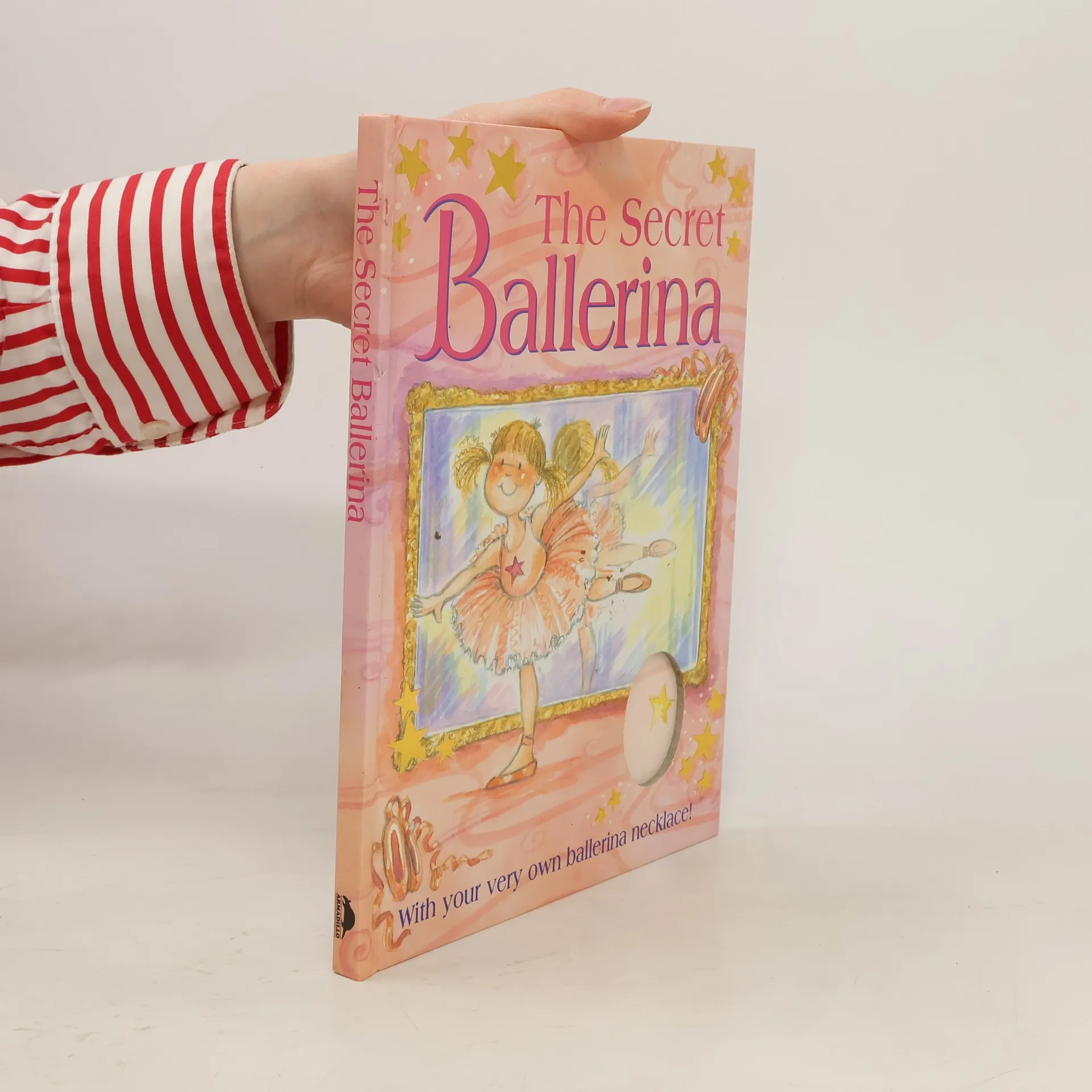 The Secret Ballerina | Book | Hardcover | Nicola Baxter | EN