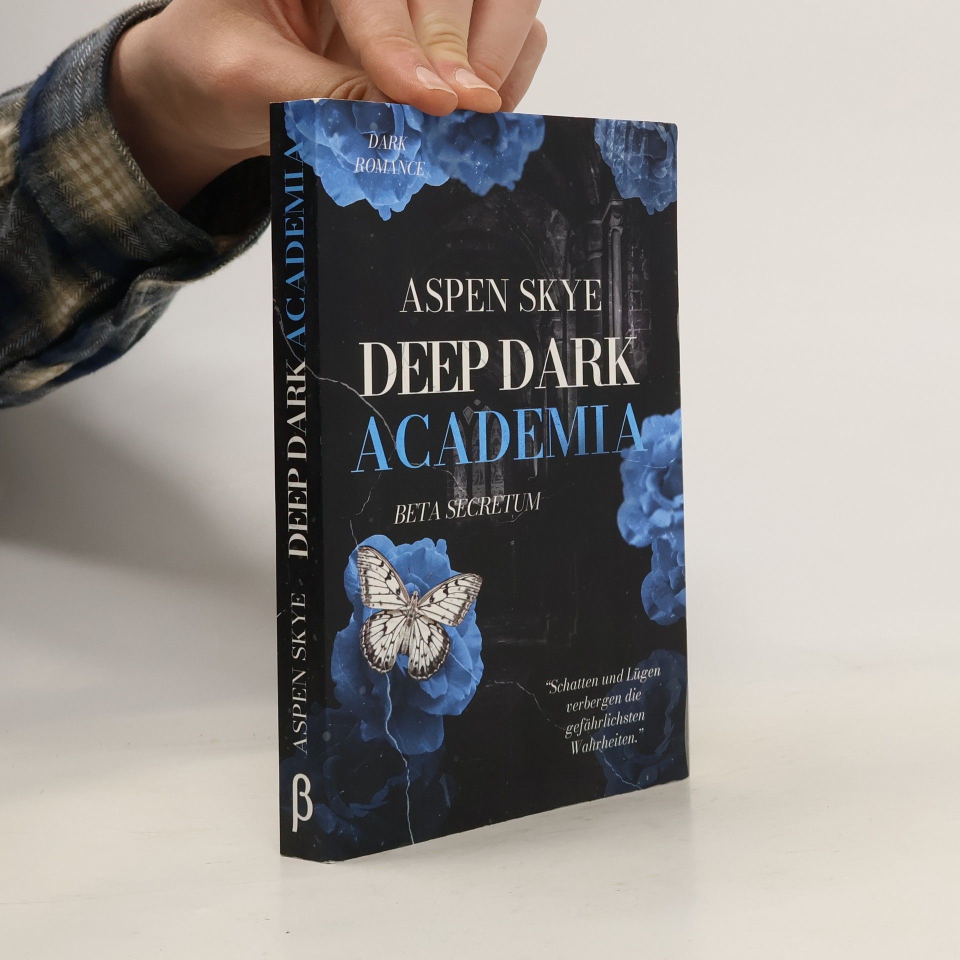 Aspen Skye Deep Dark Academia: Beta Secretum