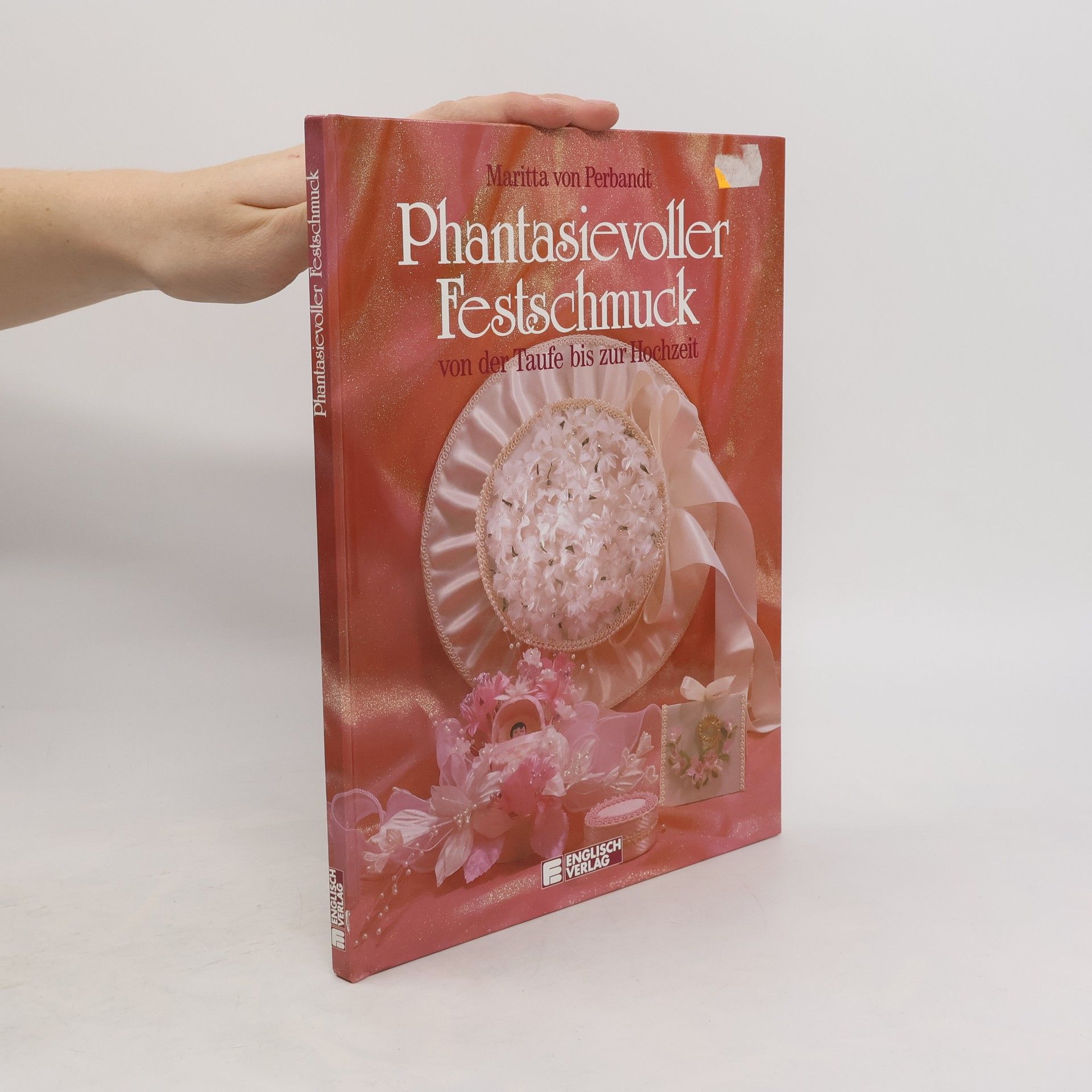 Collective Phantasievoller Festschmuck von der Taufe bis zur Hochzeit