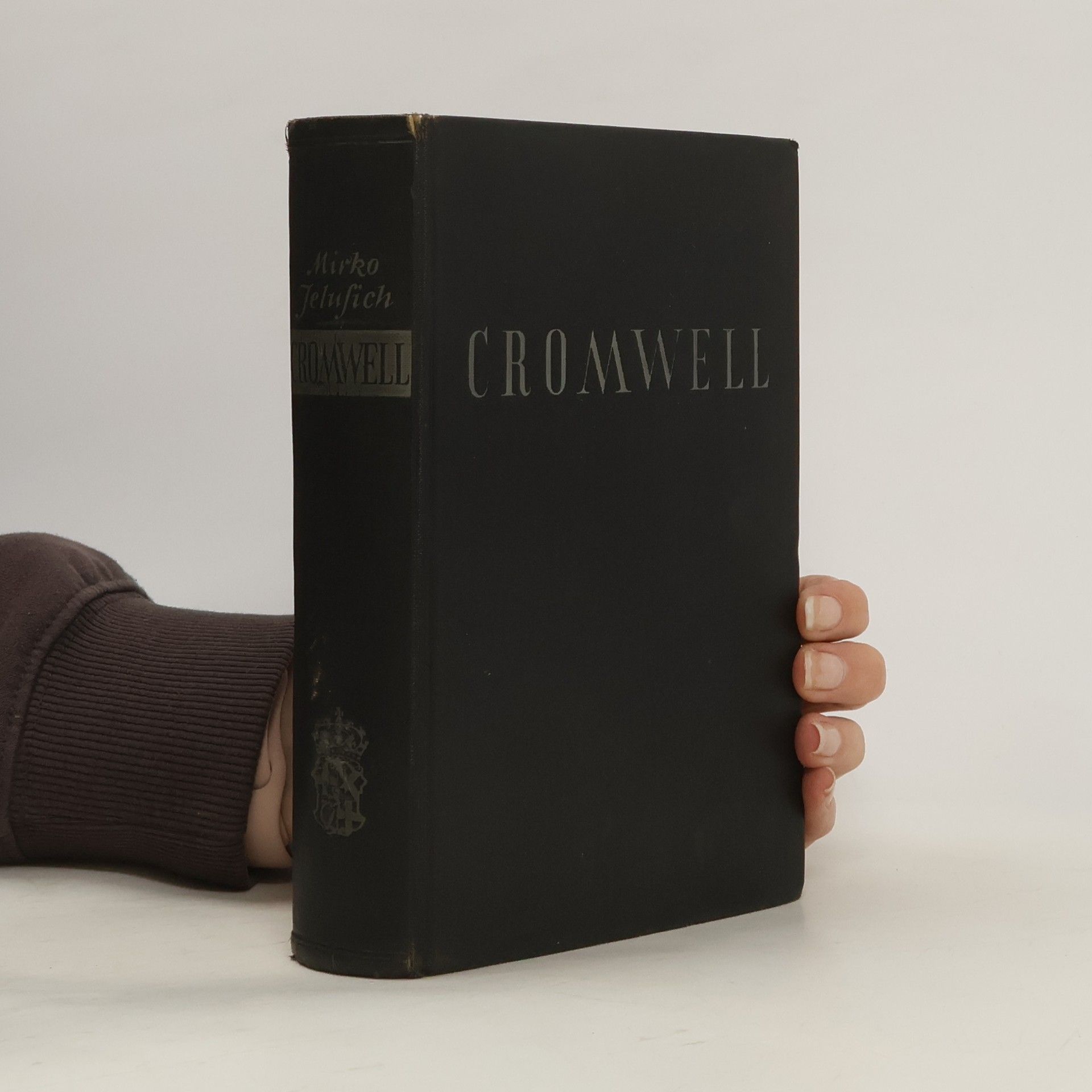 Mirko Jelusich Cromwell