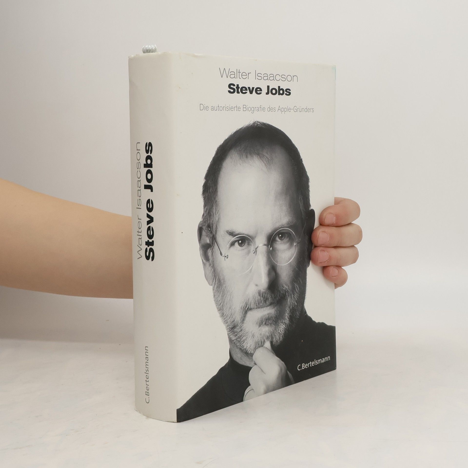 Walter Isaacson Steve Jobs. Die autorisierte Biografie des Apple-Gründers