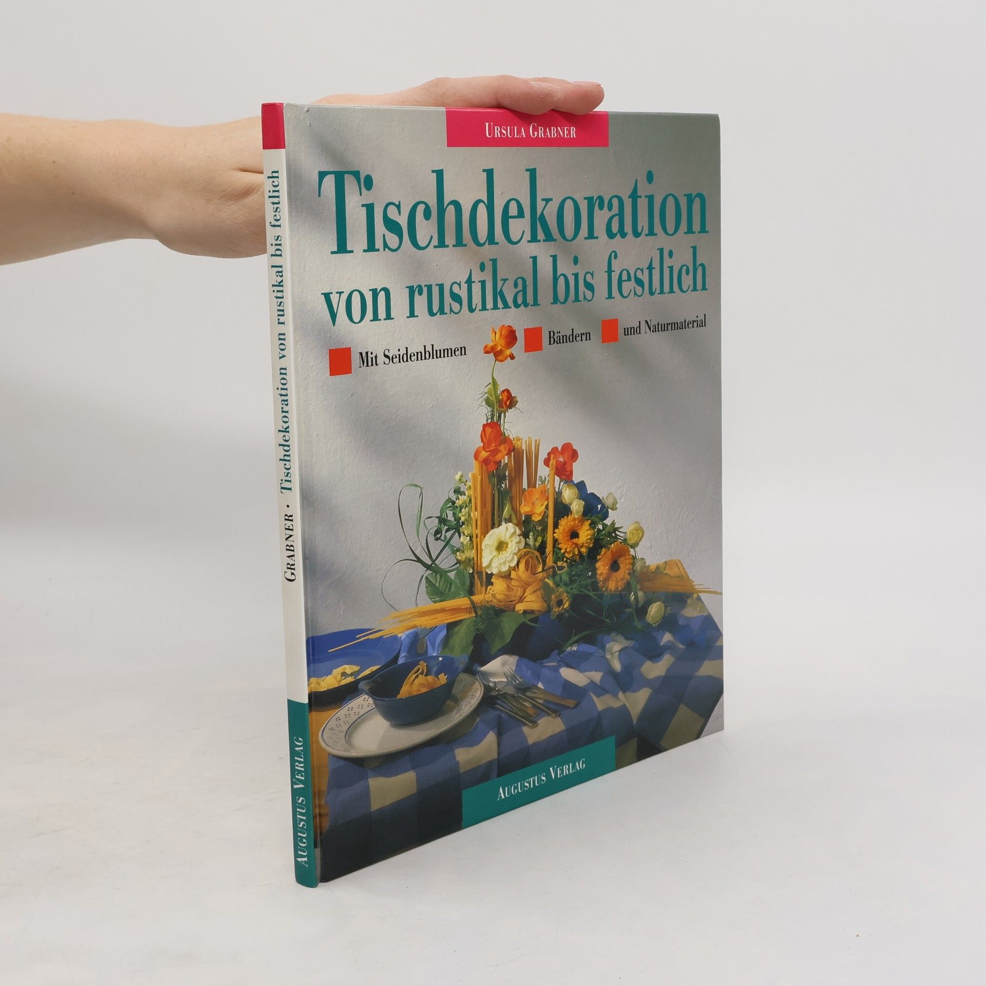 kolektiv Tischdekoration von rustikal bis festlich