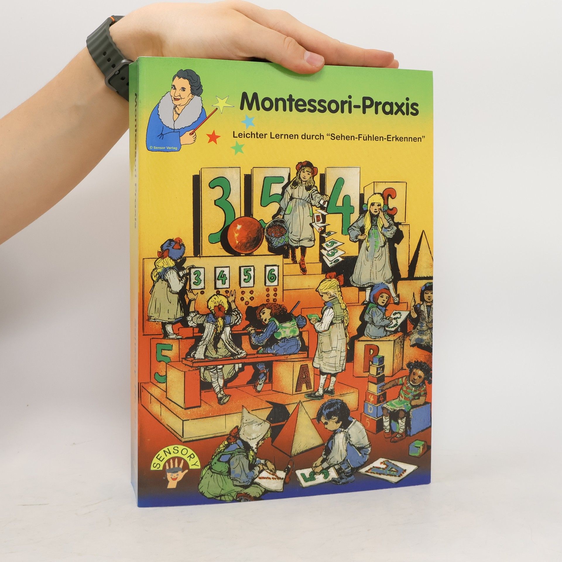 Heidrun Pichler Montessori-Praxis für alle