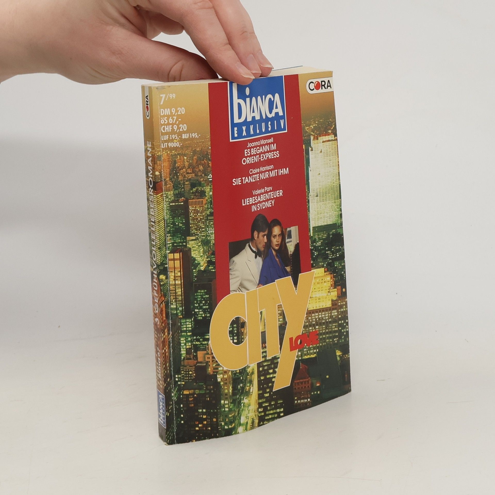 Autorenkollektiv Bianca Exklusiv 7/99