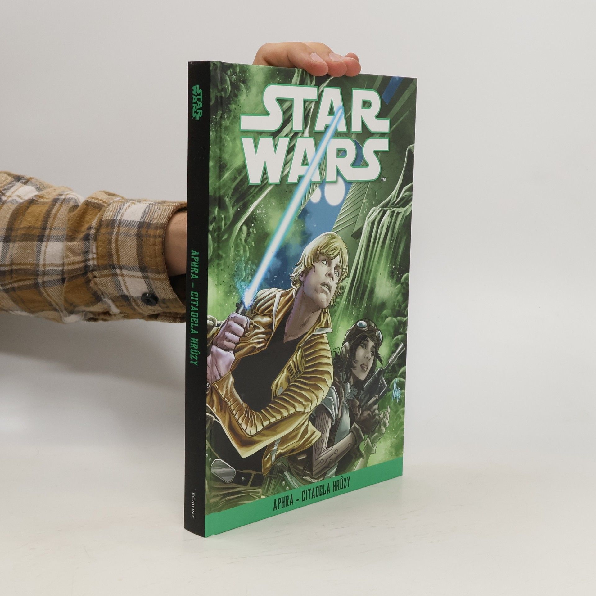 Jason Aaron Star Wars: Aphra - Citadela hrůzy