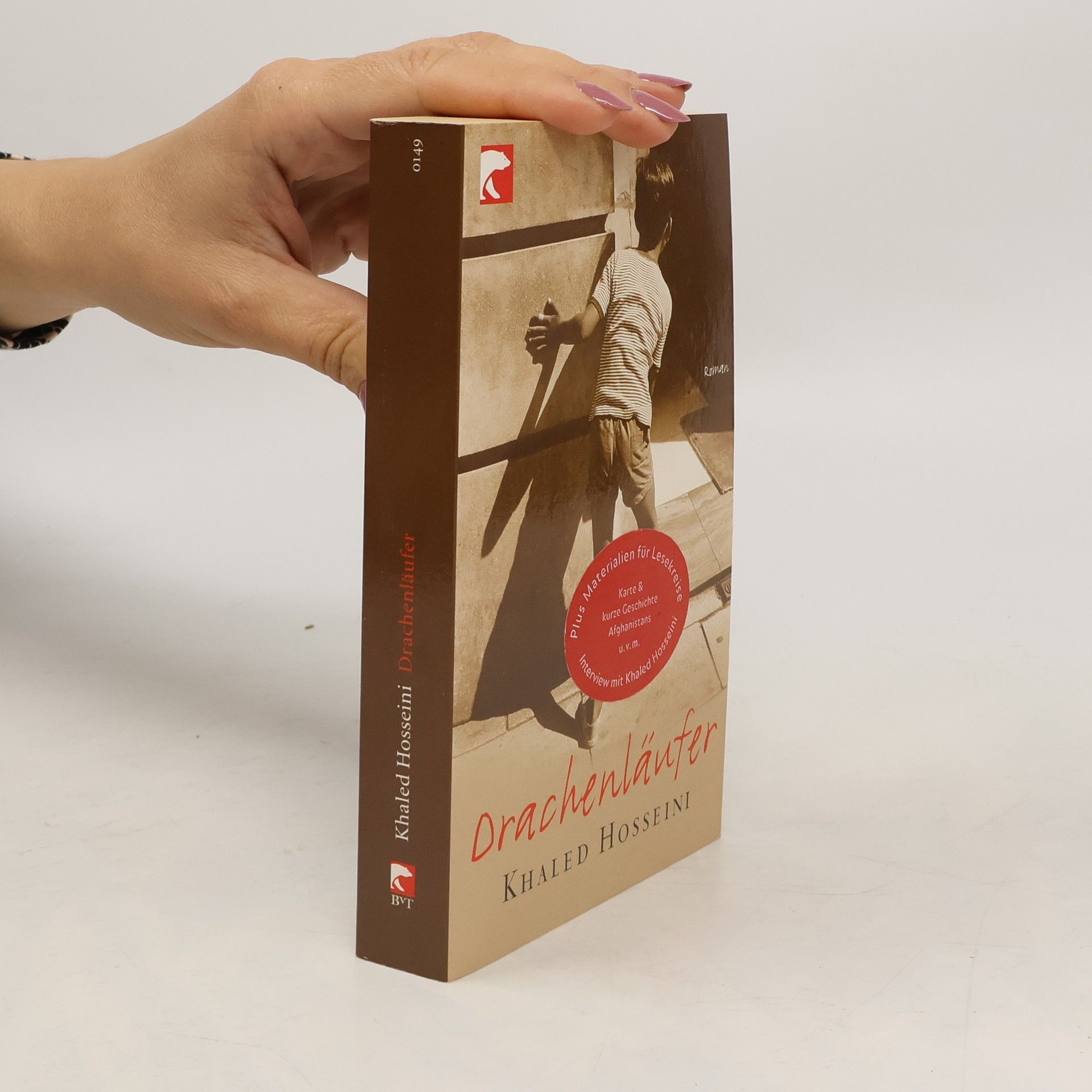 Khaled Hosseini Drachenläufer