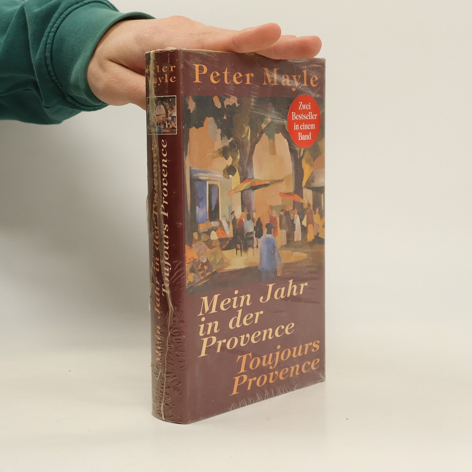Peter Mayle Mein Jahr in der Provence. Toujours Provence