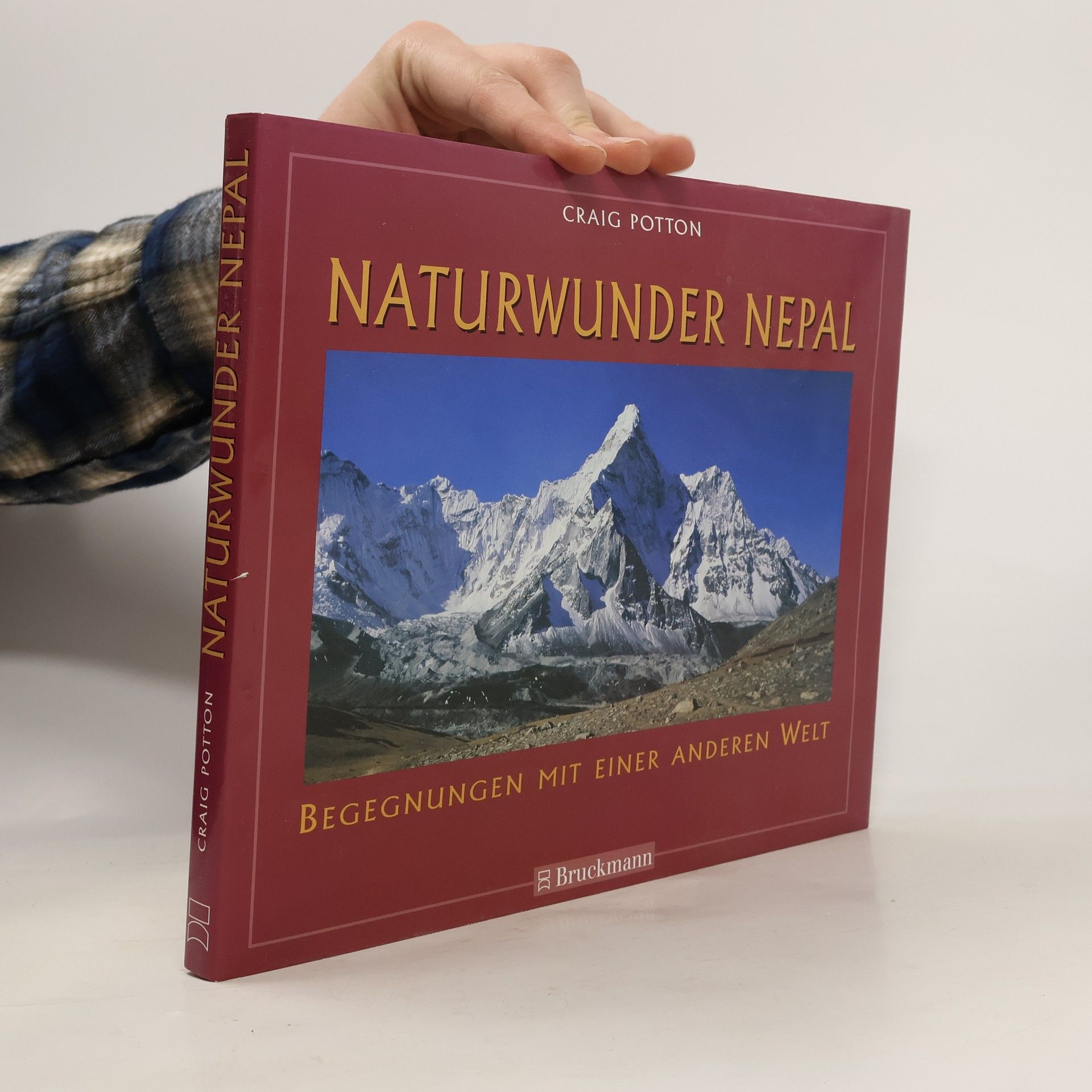 Craig Potton Naturwunder Nepal
