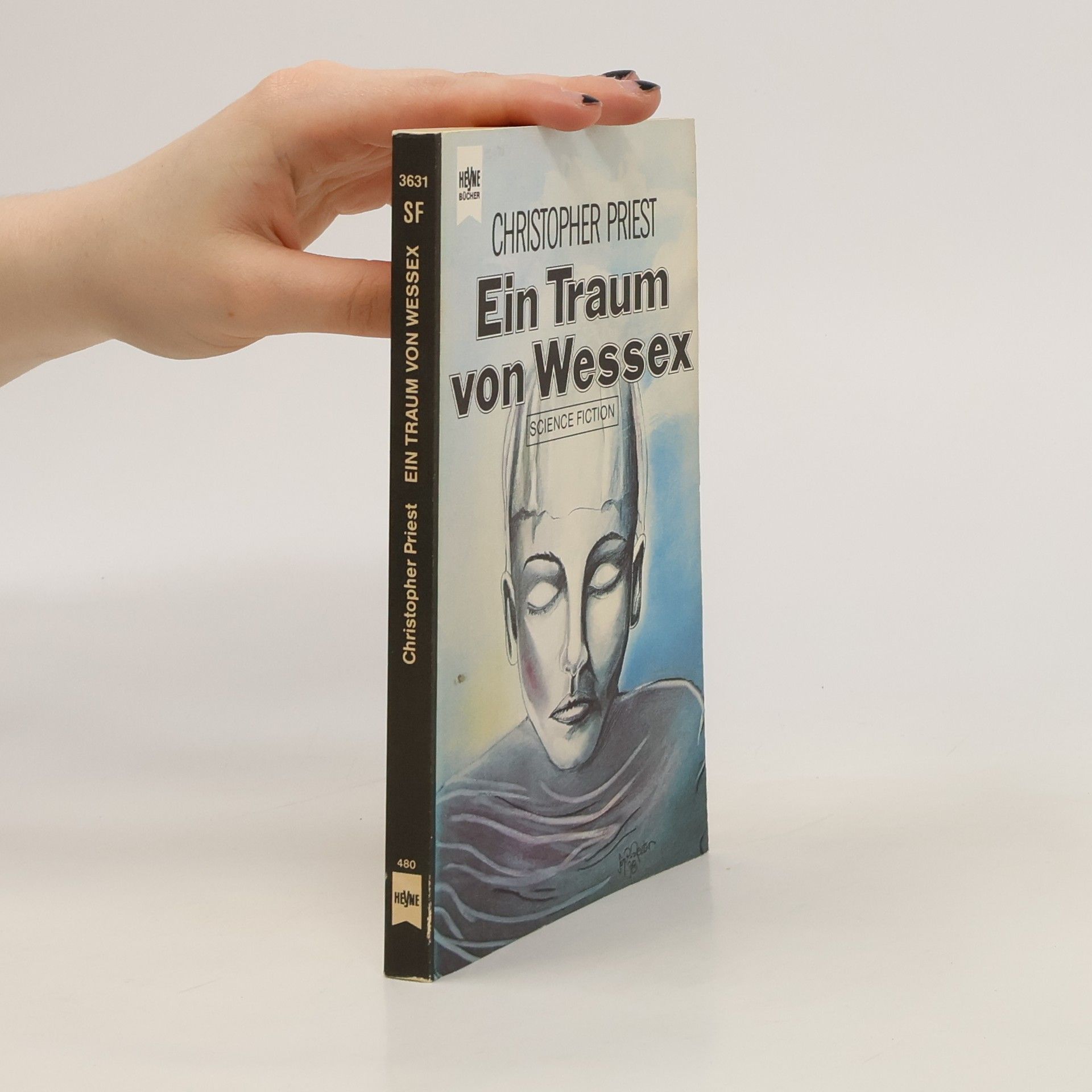 Christopher Priest Ein Traum von Wessex