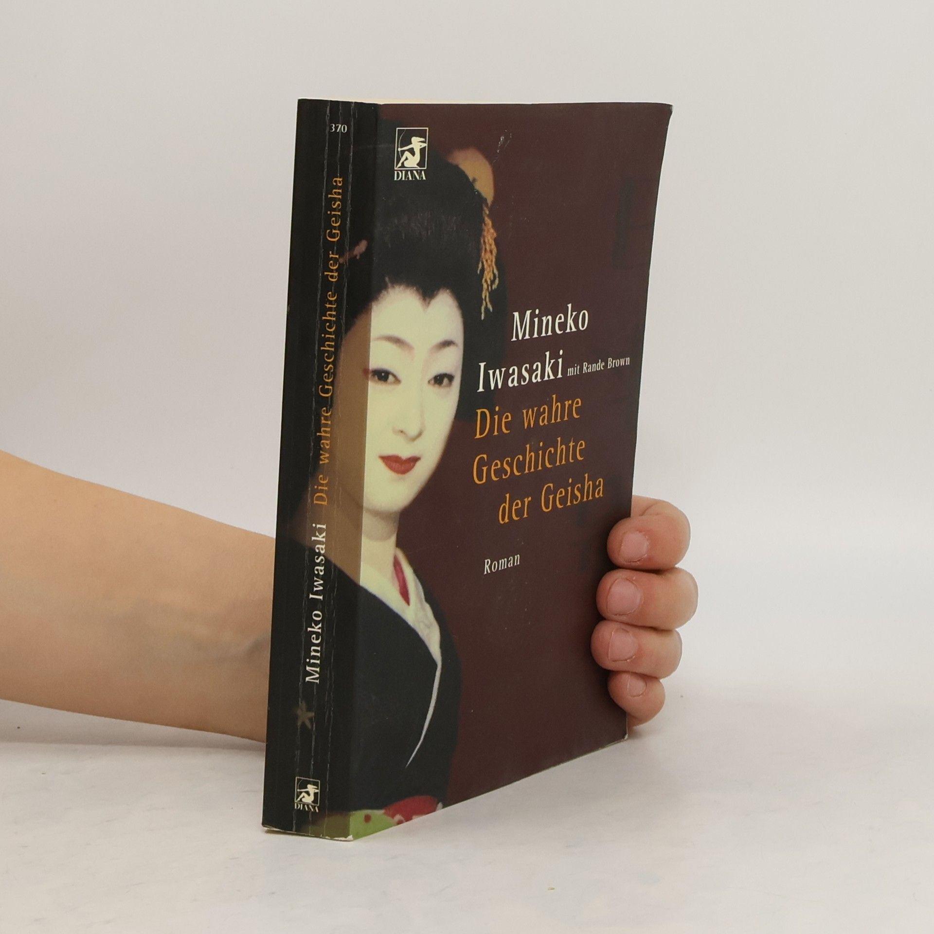 Mineko Iwasaki Die wahre Geschichte der Geisha