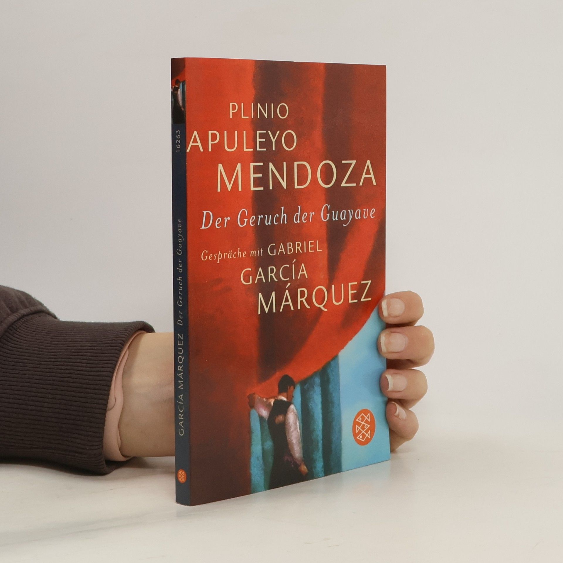 Plinio Apuleyo Mendoza Der Geruch der Guayave