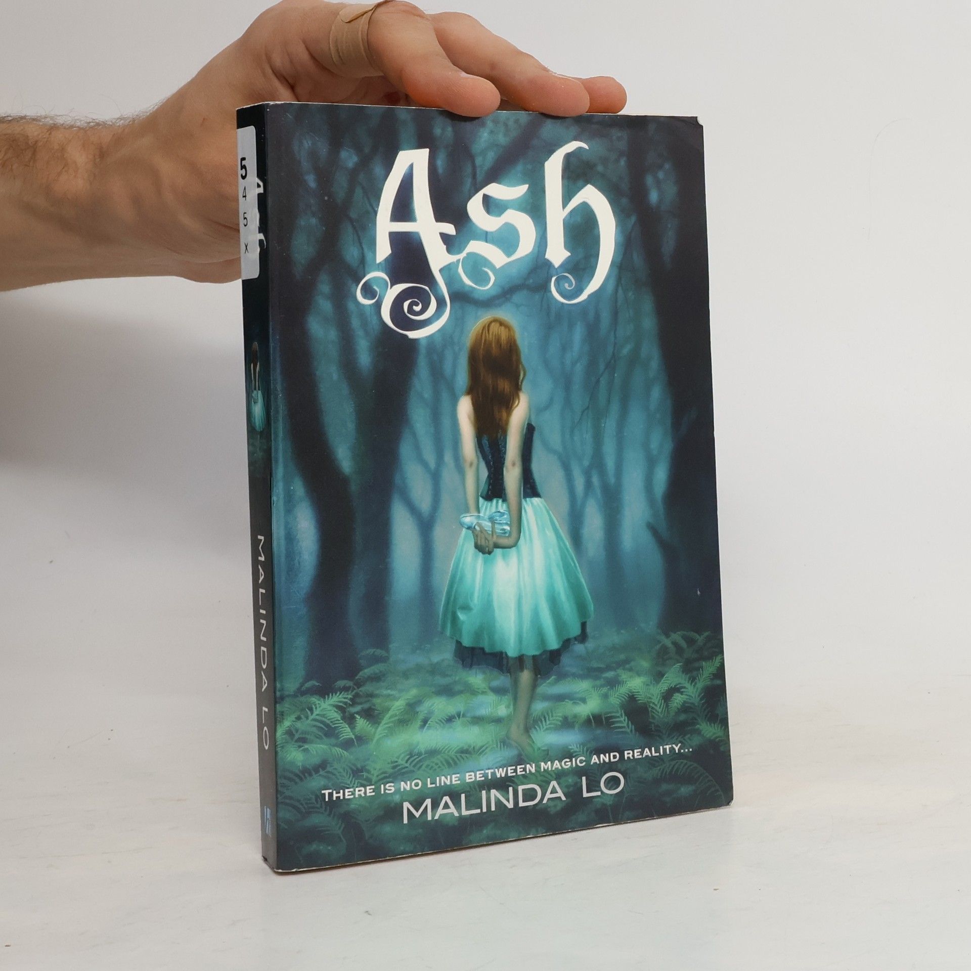 Malinda Lo Ash