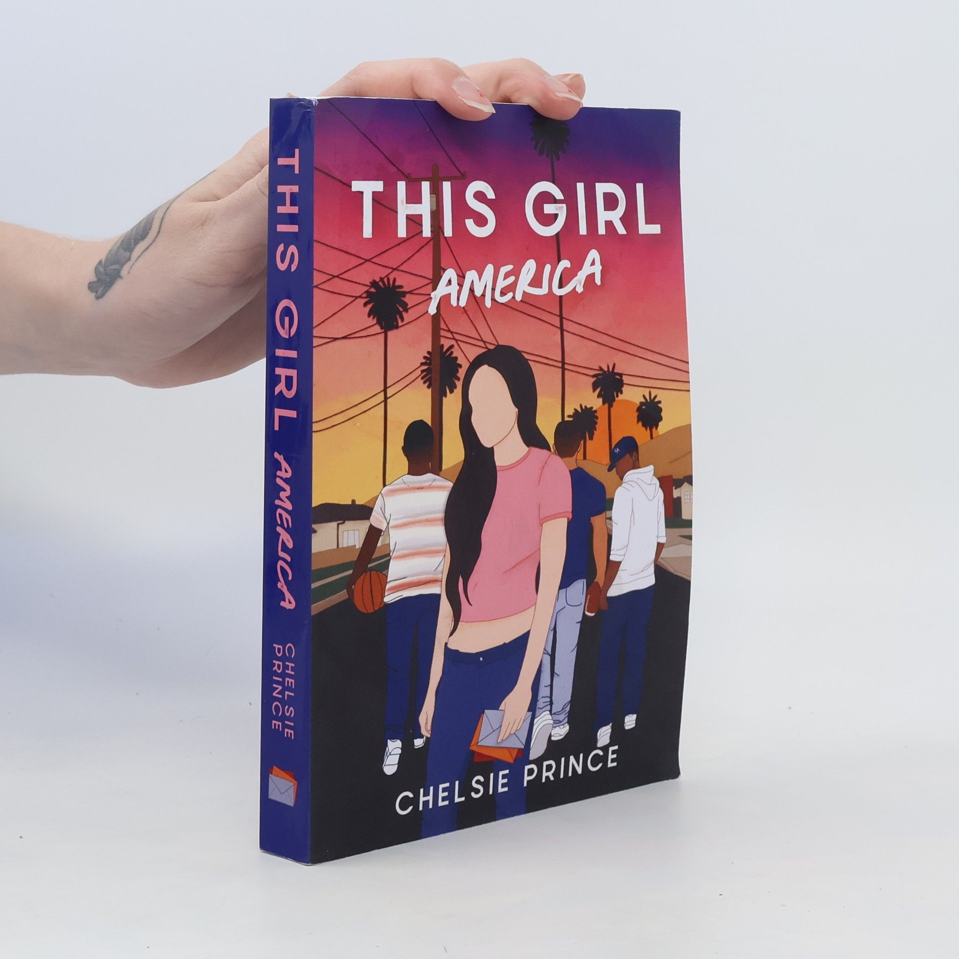 Chelsie Prince This Girl America