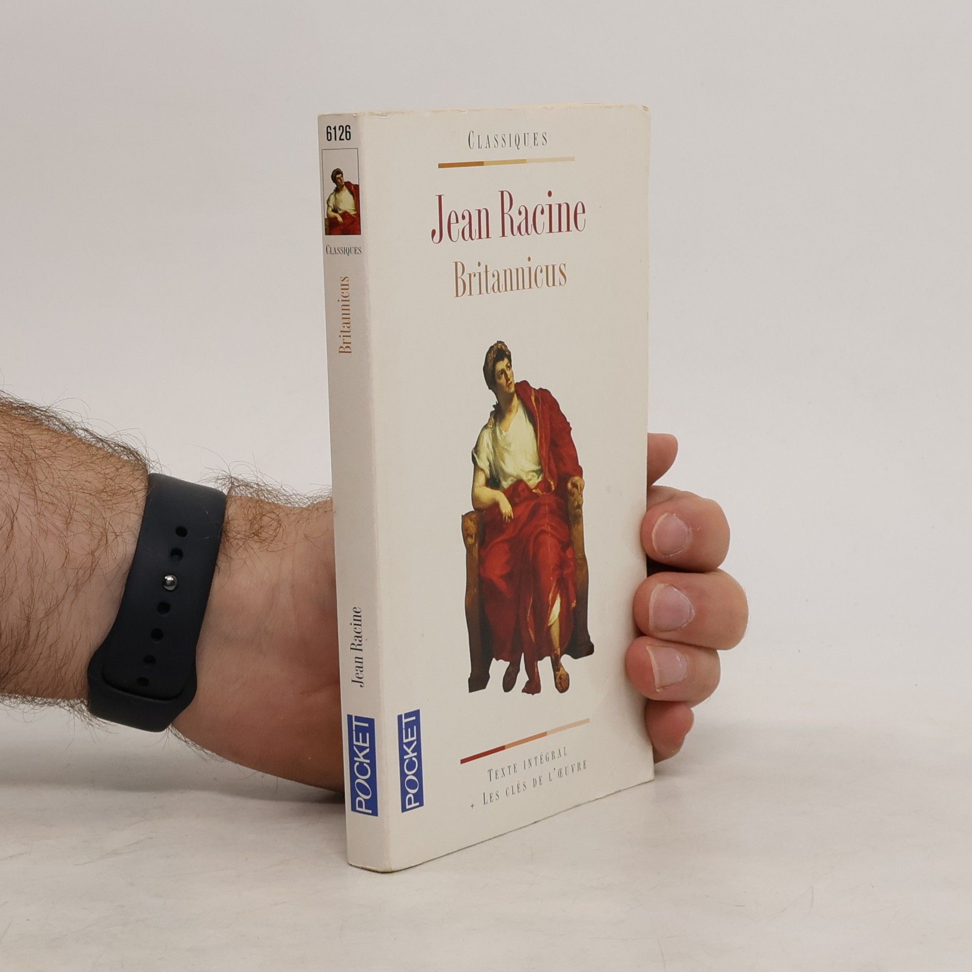 Jean Racine Britannicus