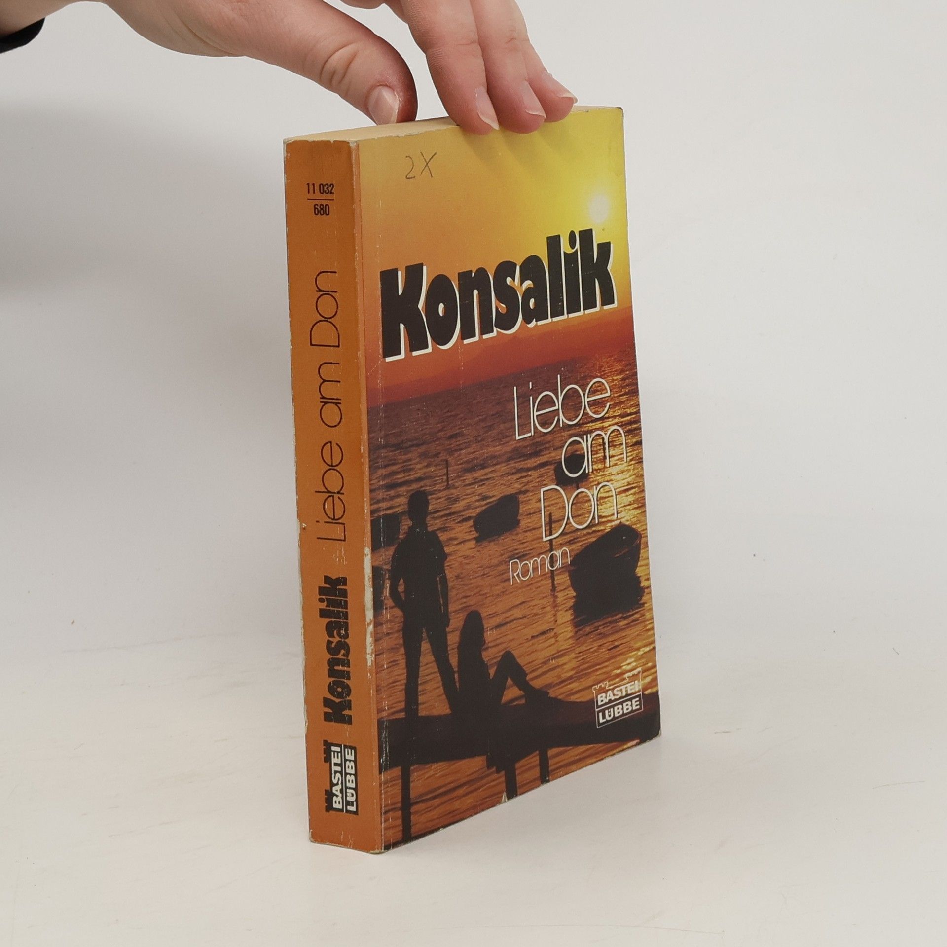 Heinz G. Konsalik Liebe am Don
