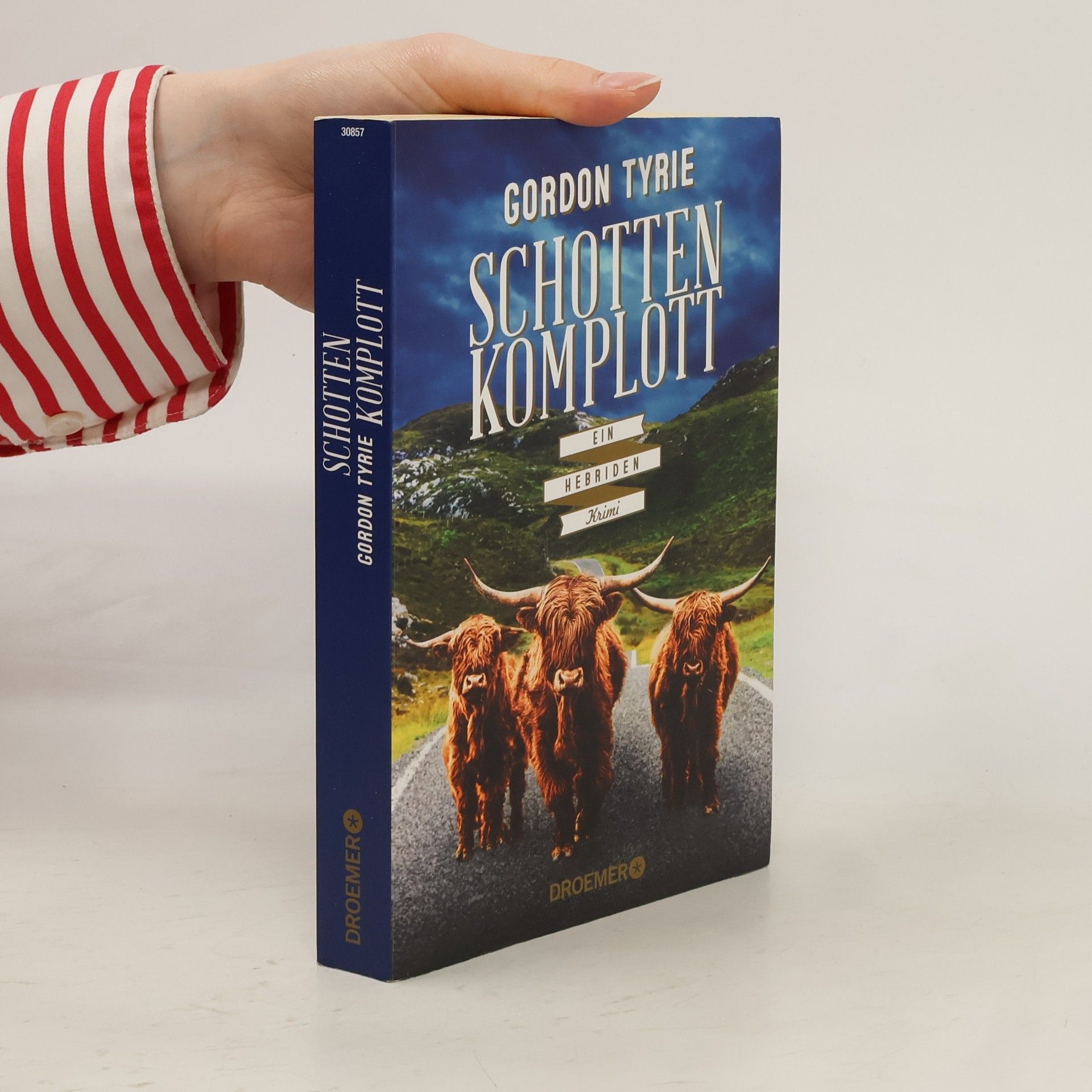 Gordon Tyrie Schottenkomplott