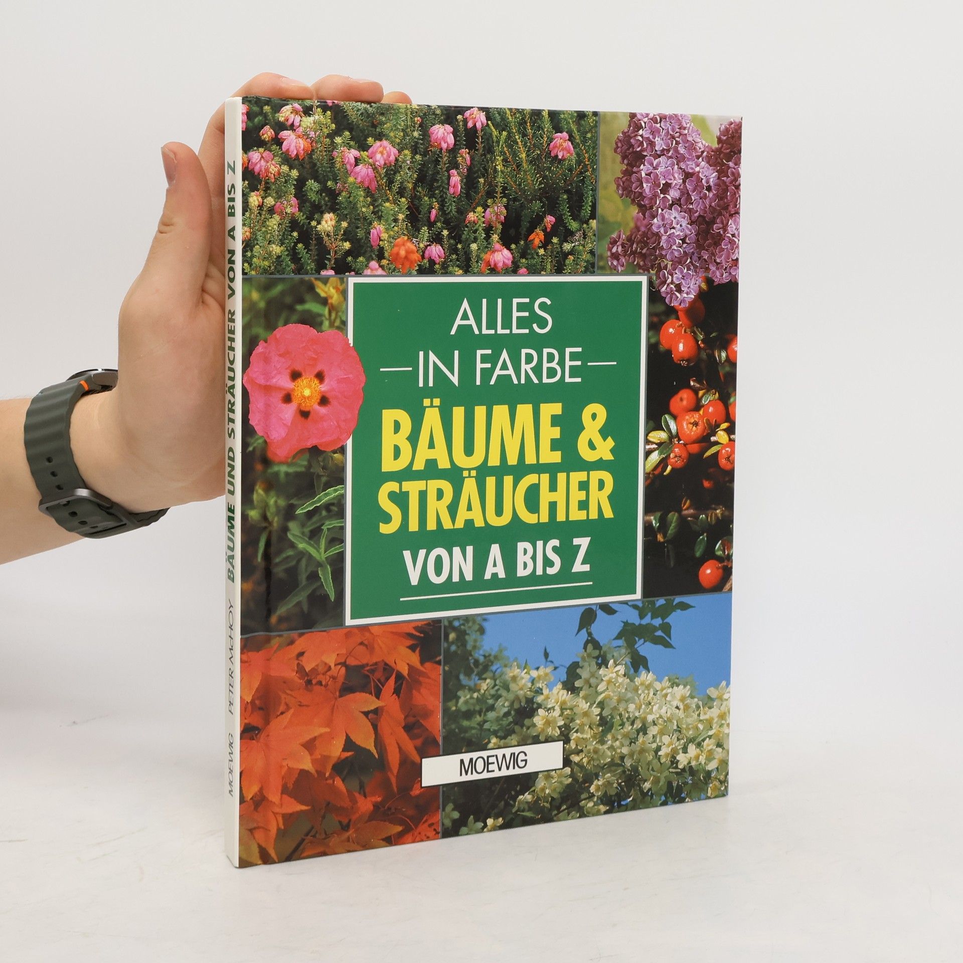 Nixe Duell Pfaff Bäume & Sträucher von A bis Z