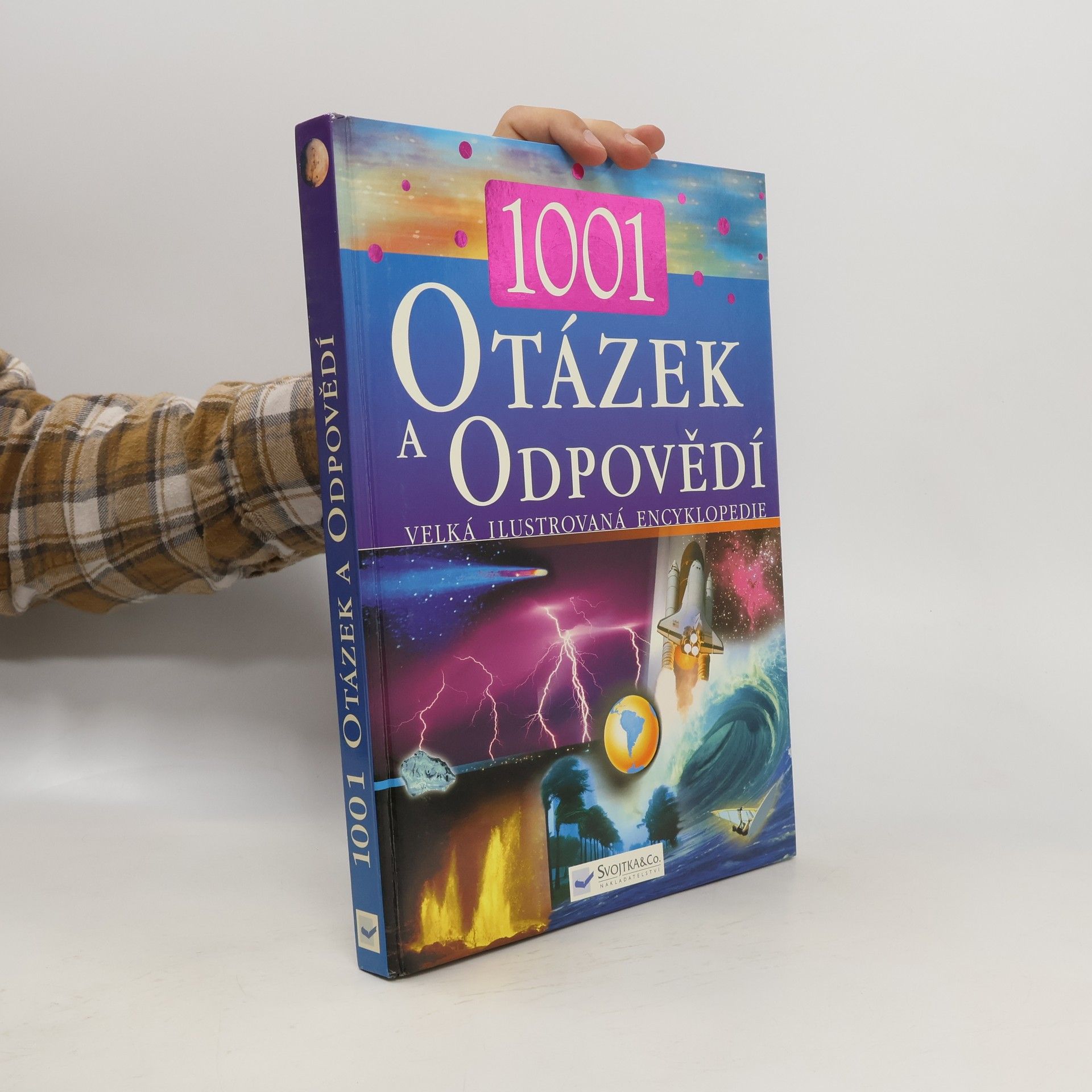 AA.VV. 1001 otázek a odpovědí