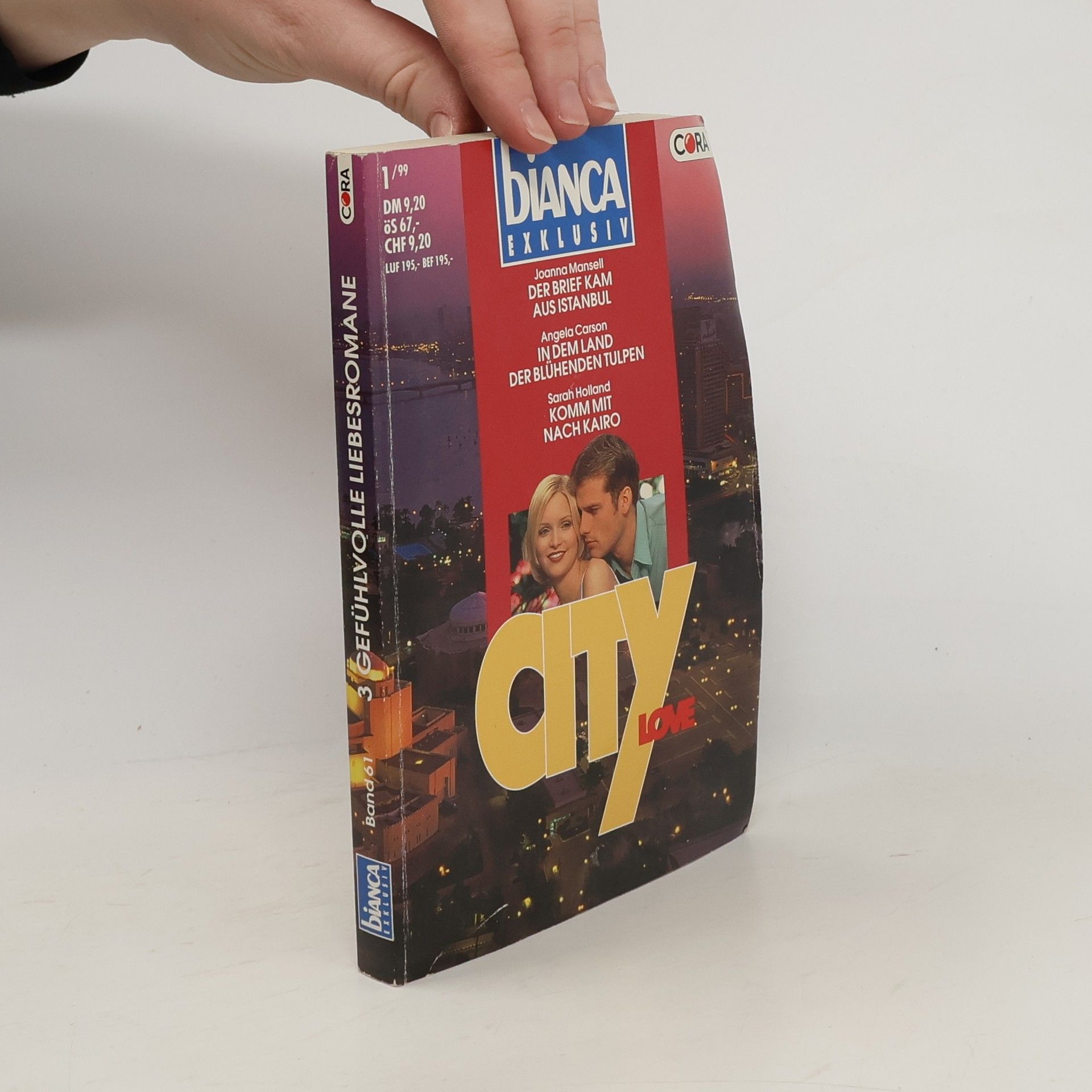 Autorenkollektiv Bianca Exklusiv 1/99
