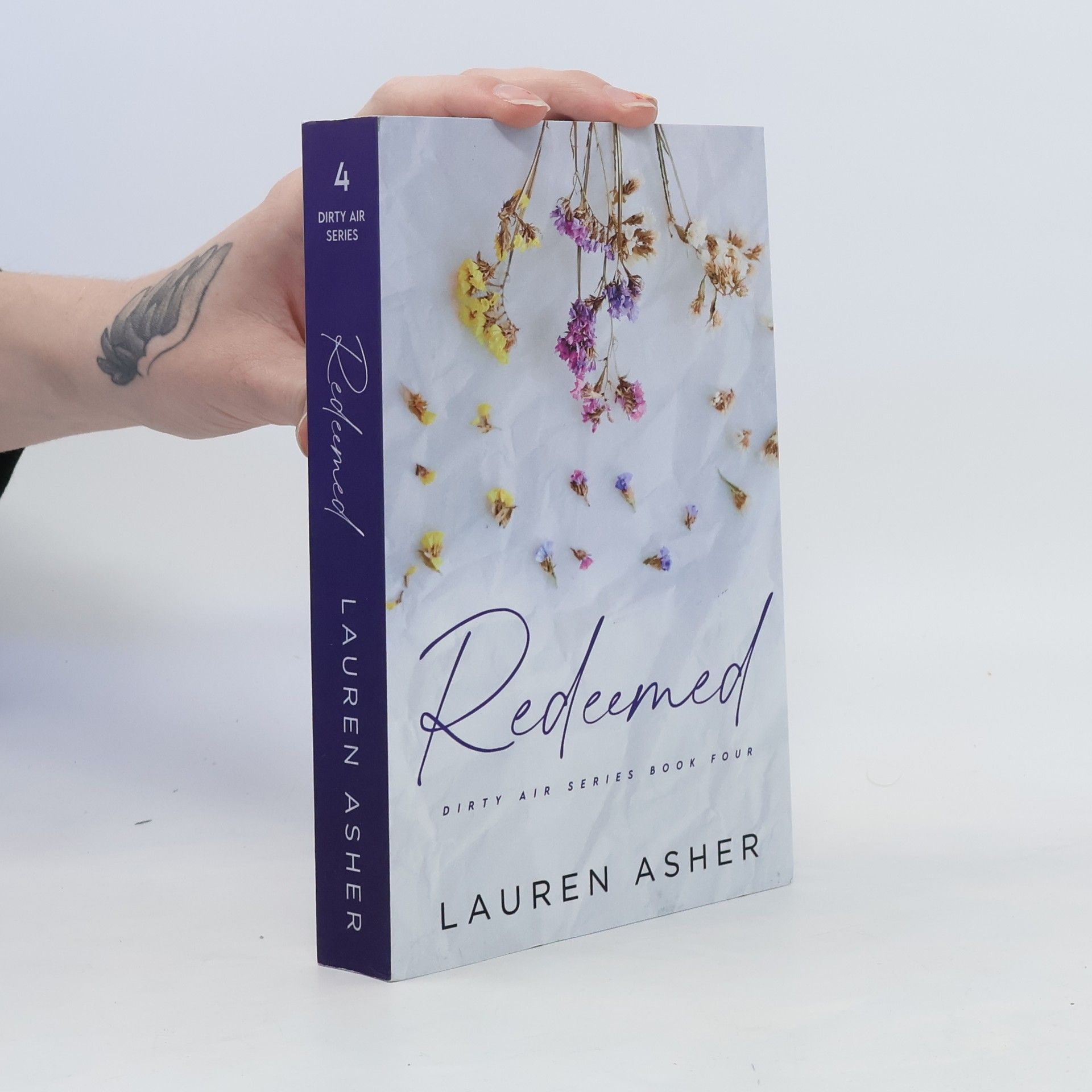 Lauren Asher Redeemed Special Edition