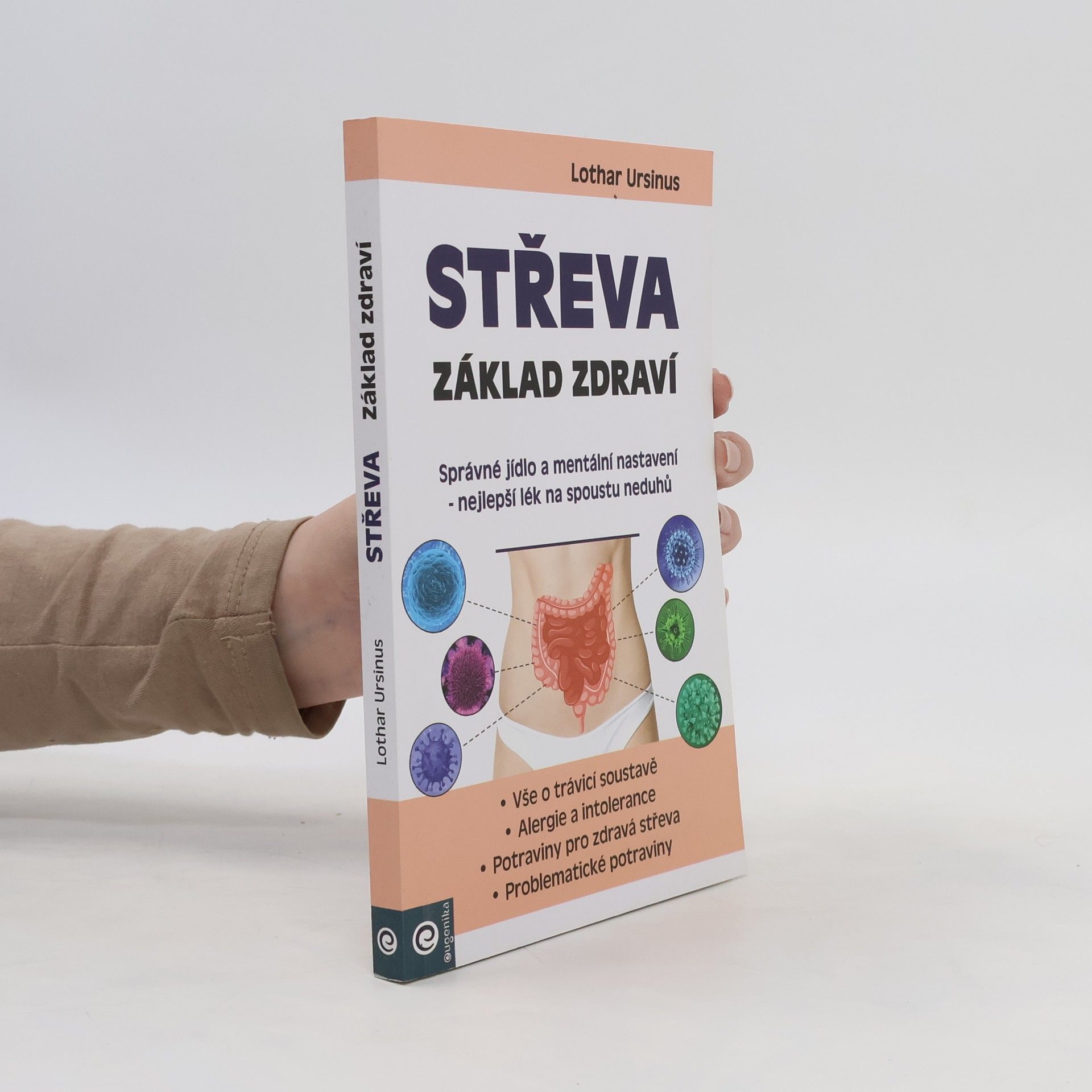 Lothar Ursinus Střeva základ zdraví