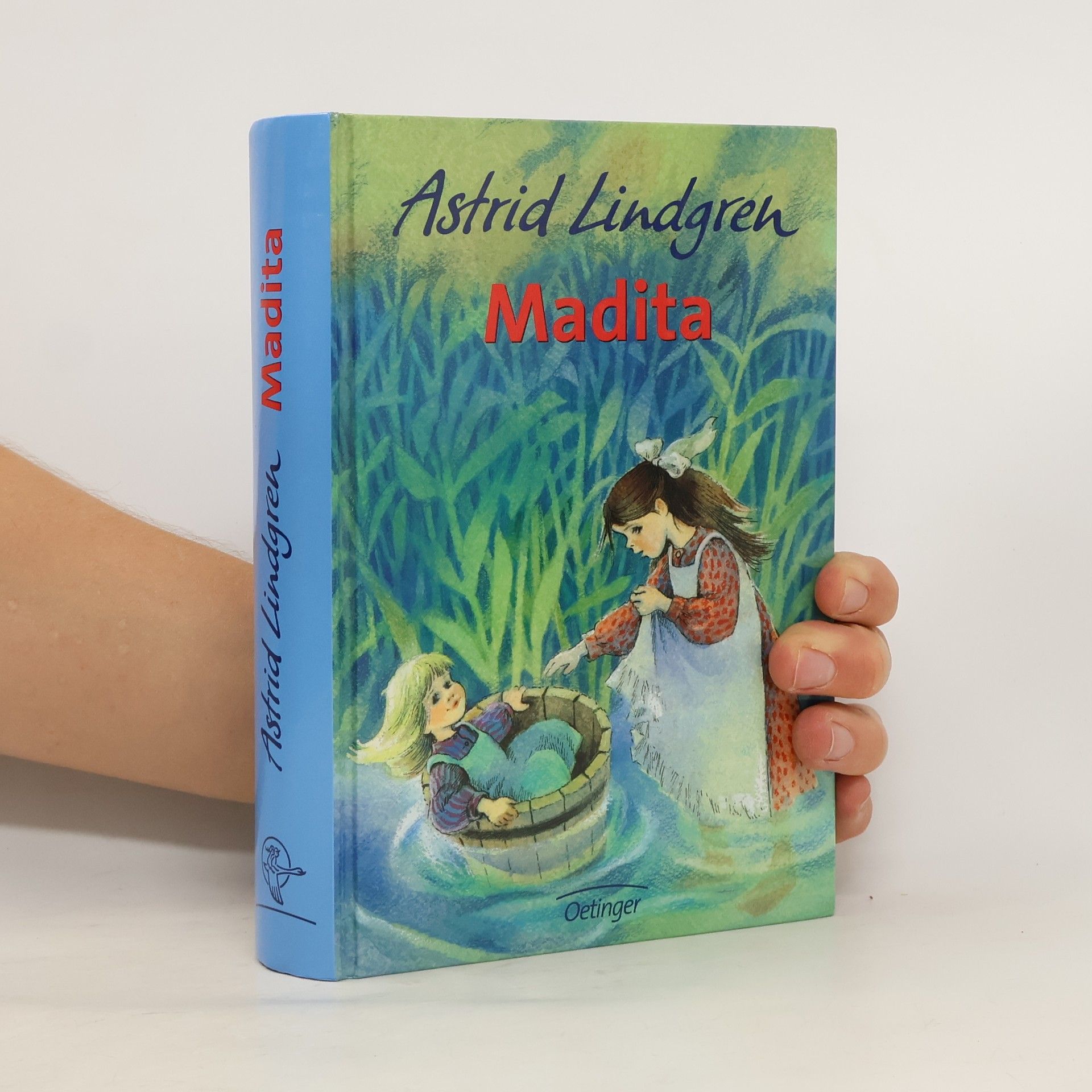 Astrid Lindgren Madita. Gesamtausgabe.