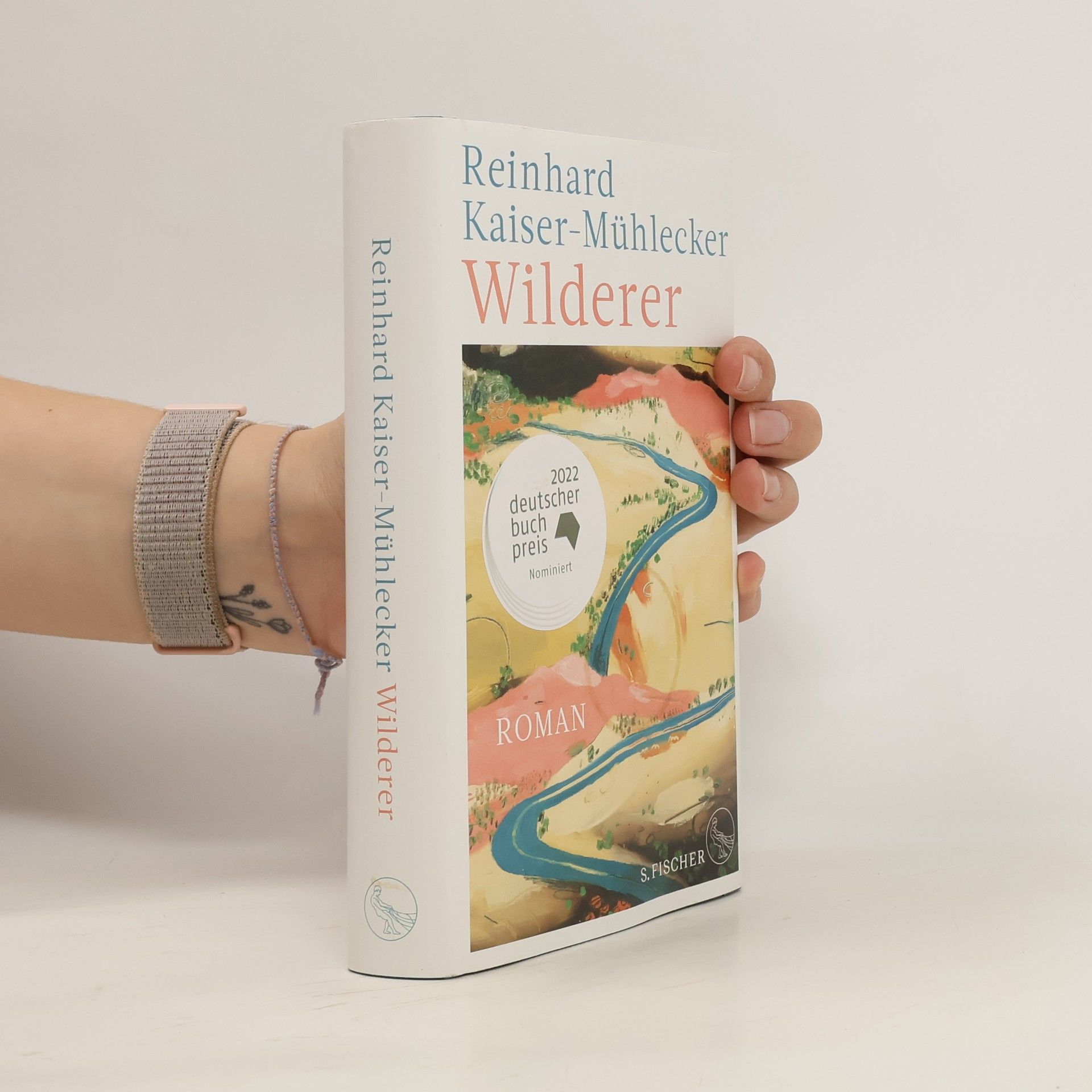Reinhard Kaiser Wilderer