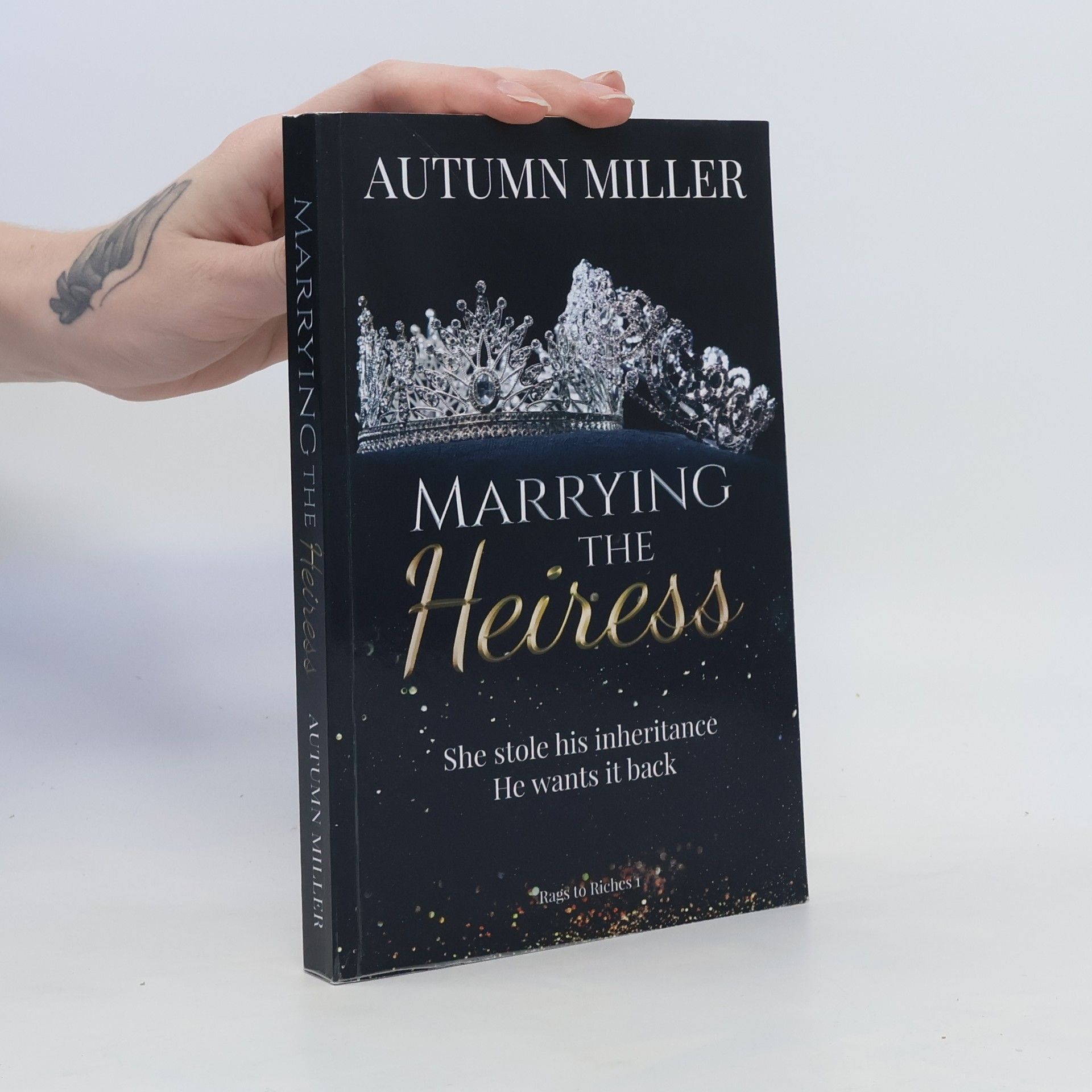 Autumn Miller Marrying the Heiress