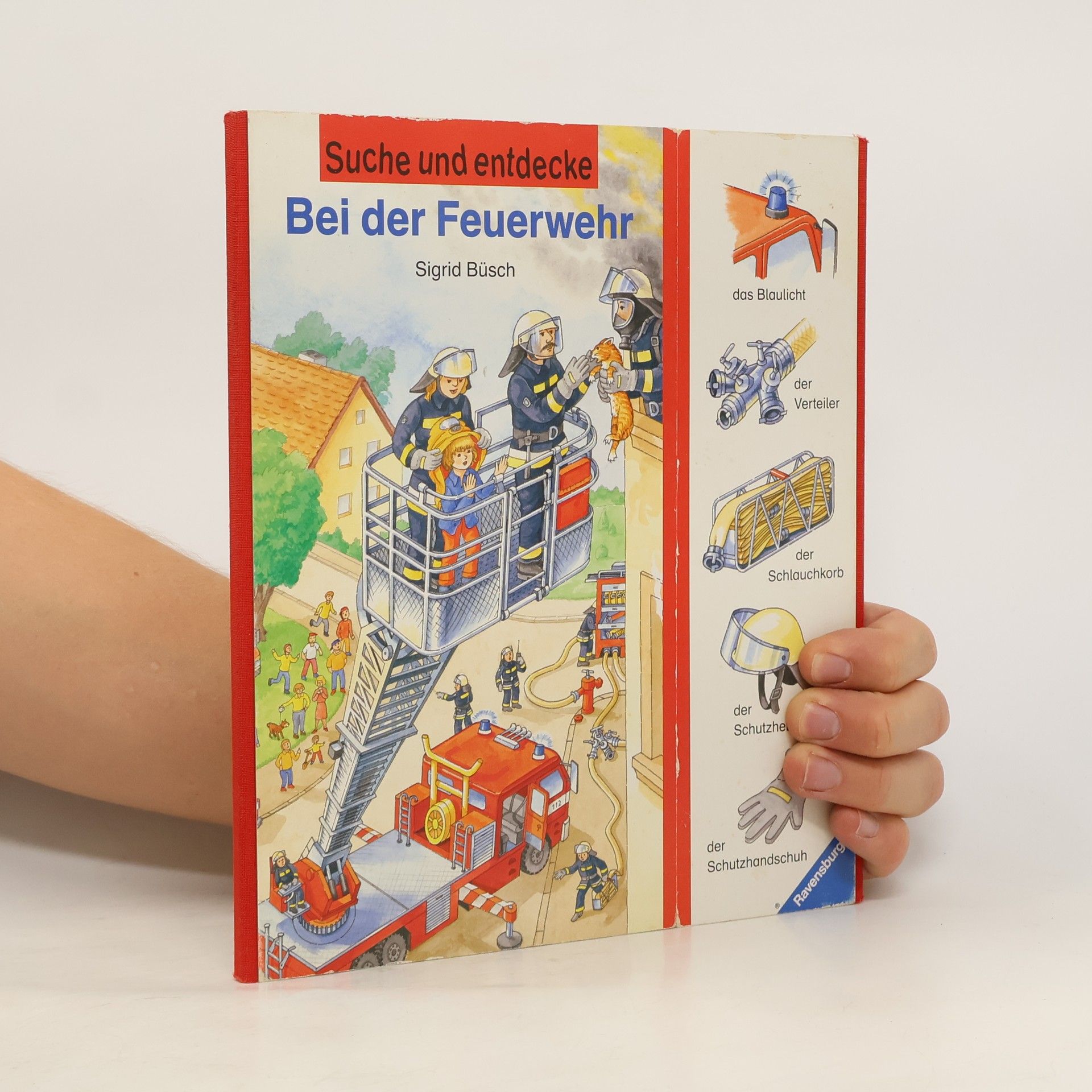 Autores varios Bei der Feuerwehr