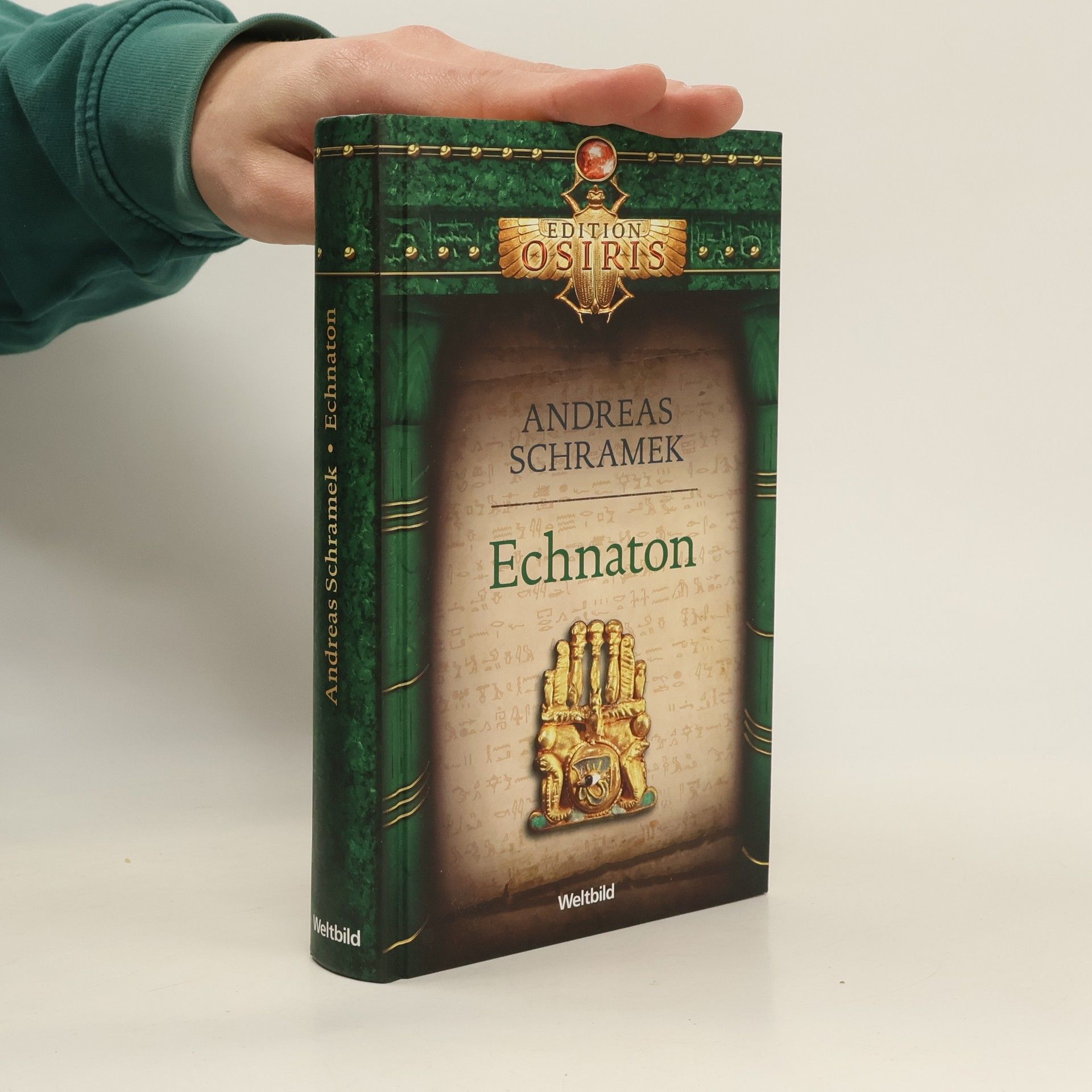 Andreas Schramek Echnaton